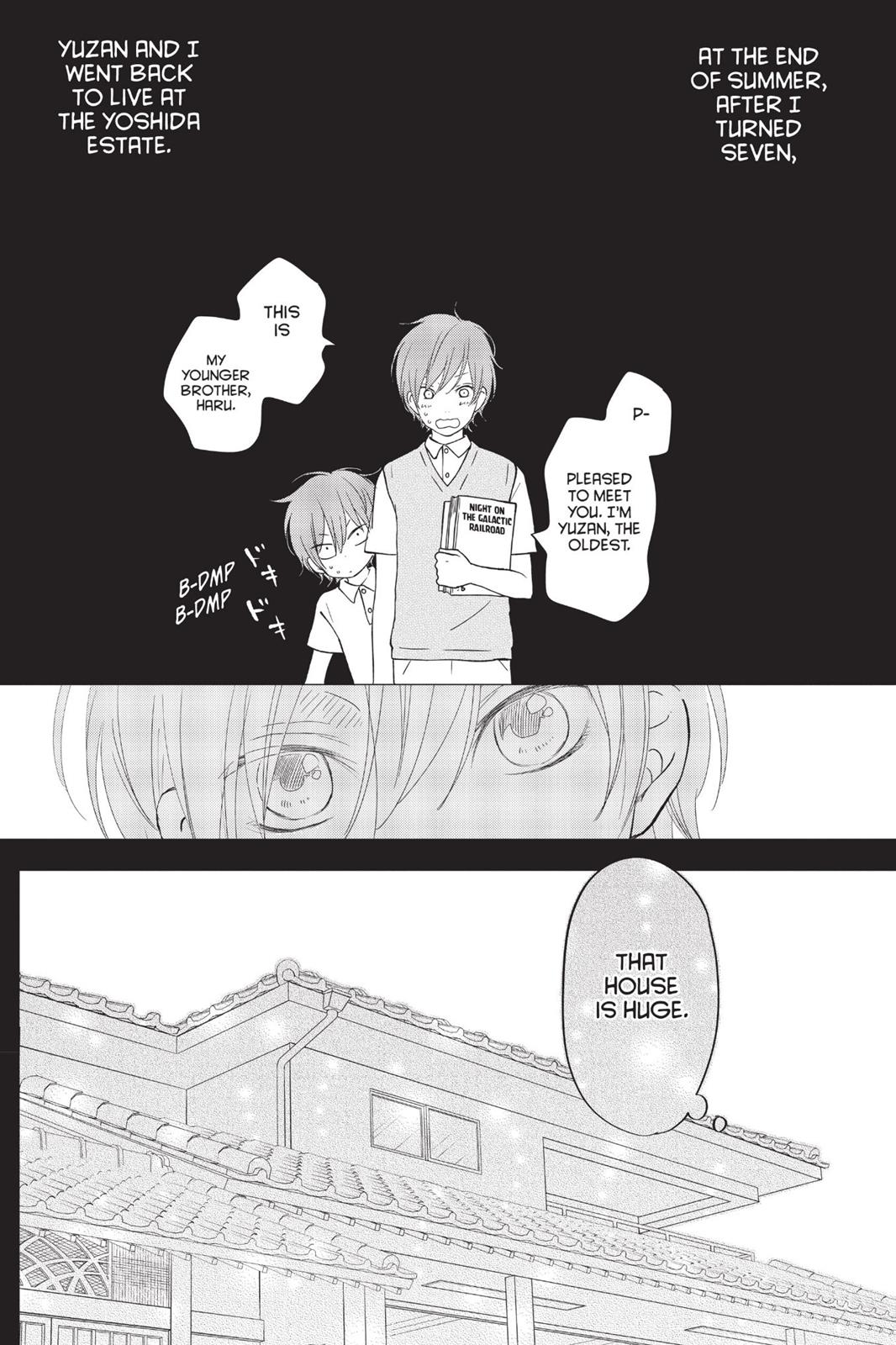 My Little Monster Chapter 10 - Page 137