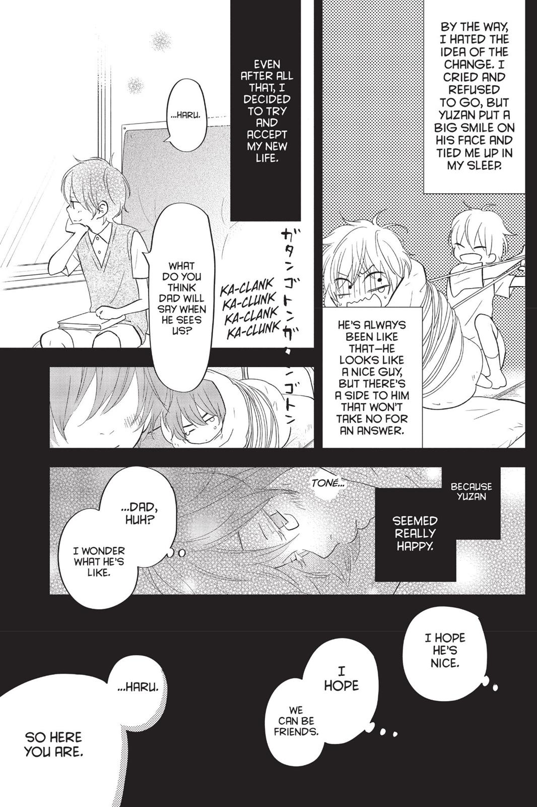 My Little Monster Chapter 10 - Page 138