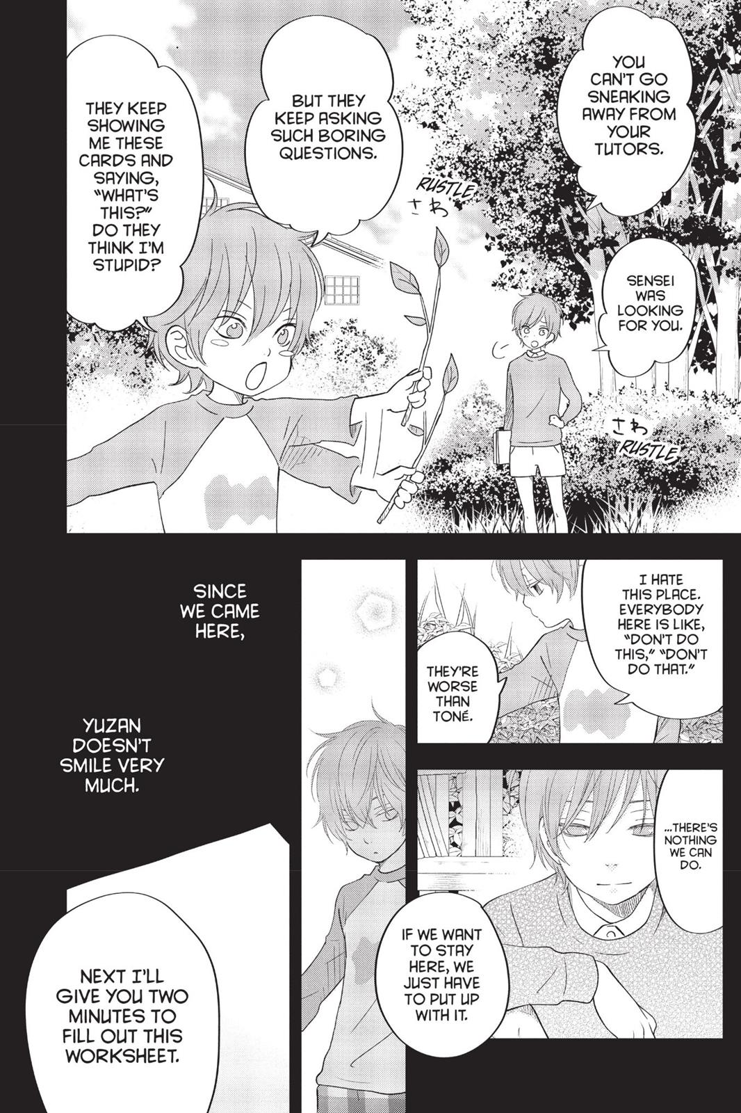 My Little Monster Chapter 10 - Page 139