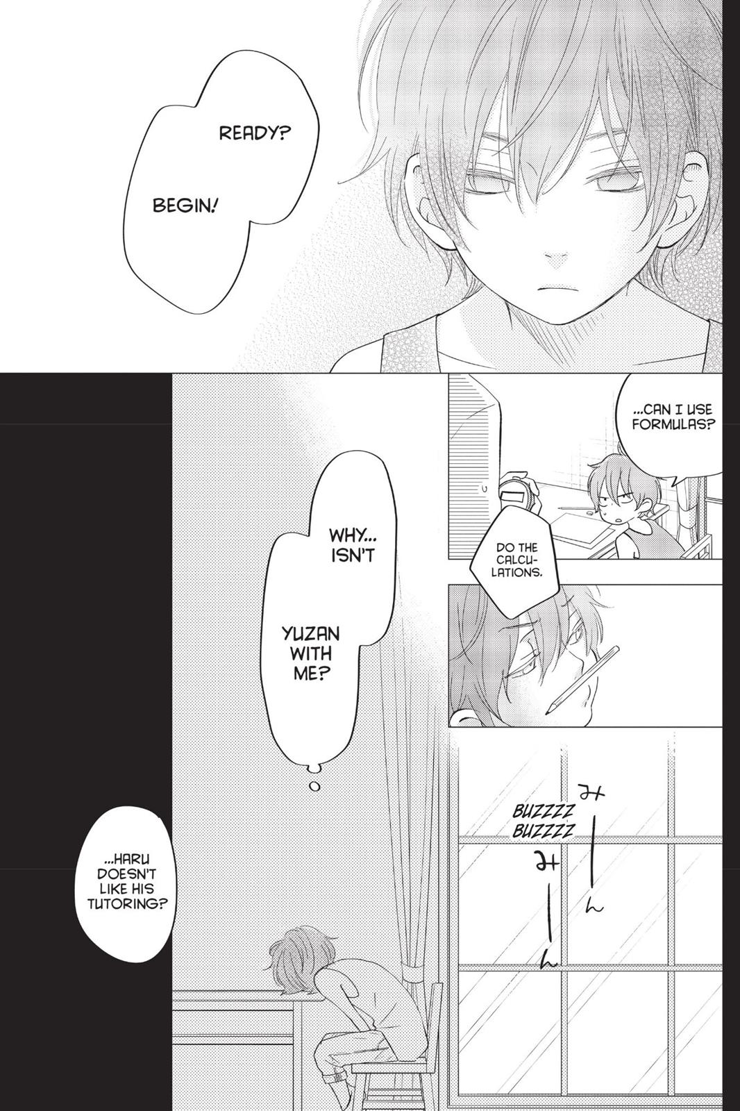 My Little Monster Chapter 10 - Page 140