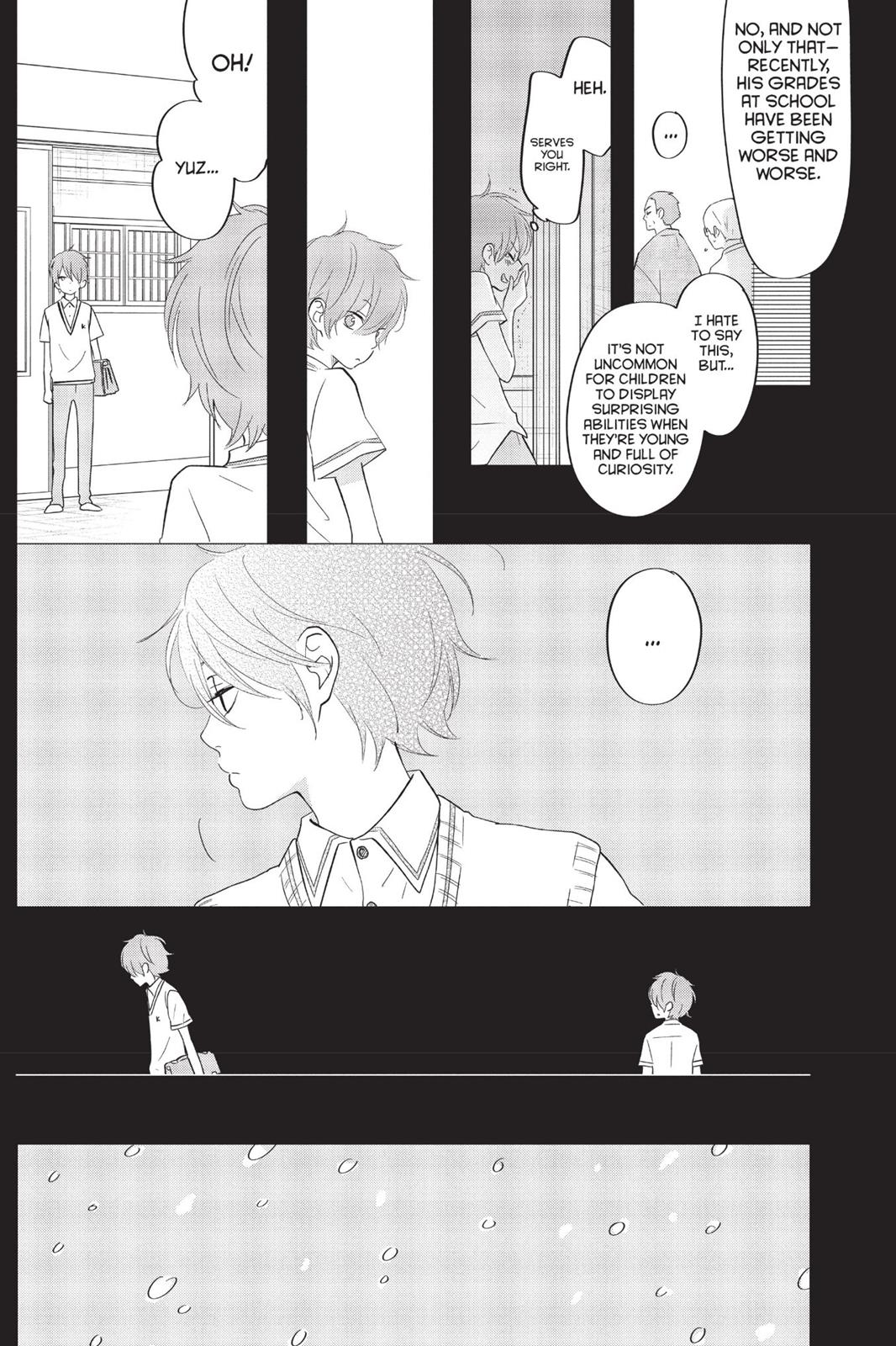 My Little Monster Chapter 10 - Page 141