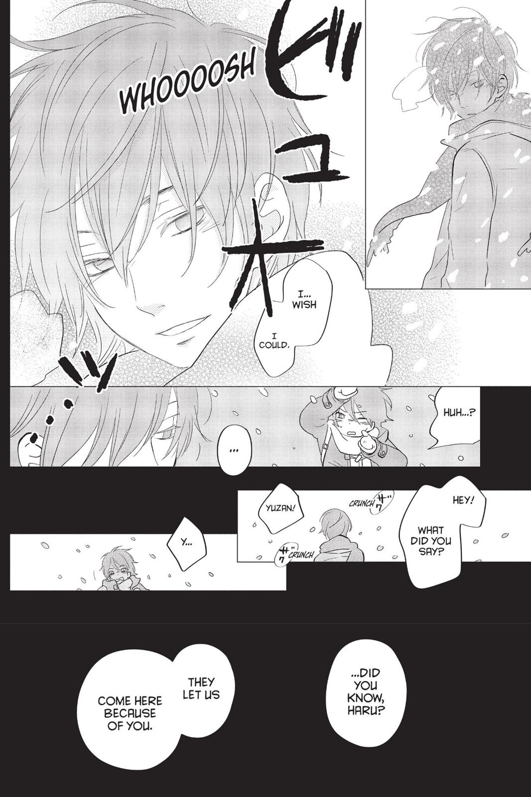 My Little Monster Chapter 10 - Page 143