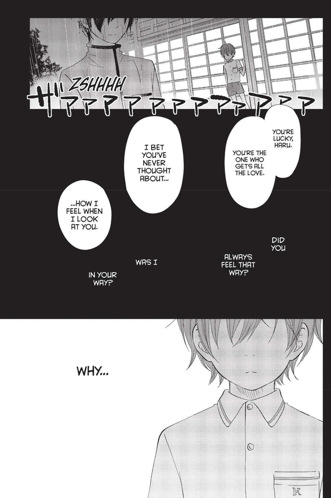 My Little Monster Chapter 10 - Page 144
