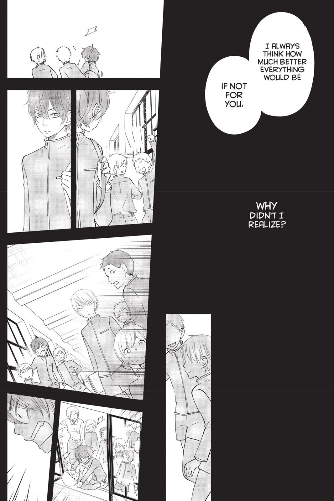 My Little Monster Chapter 10 - Page 145