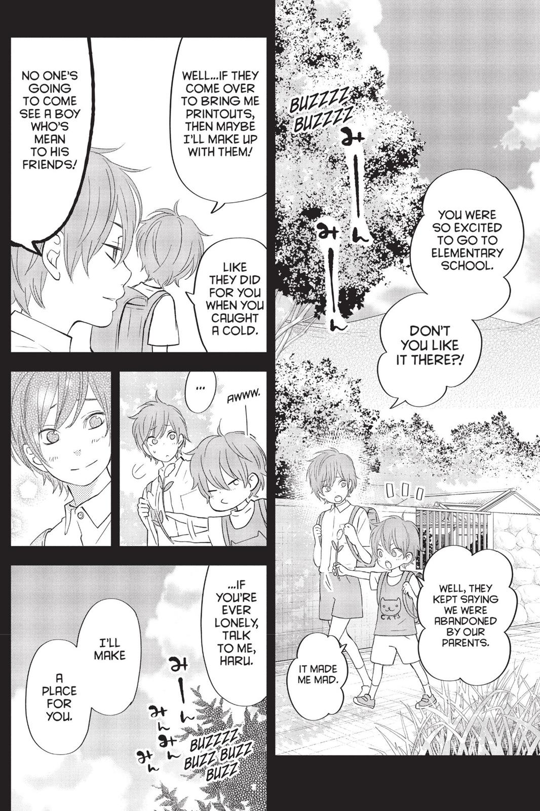 My Little Monster Chapter 10 - Page 147
