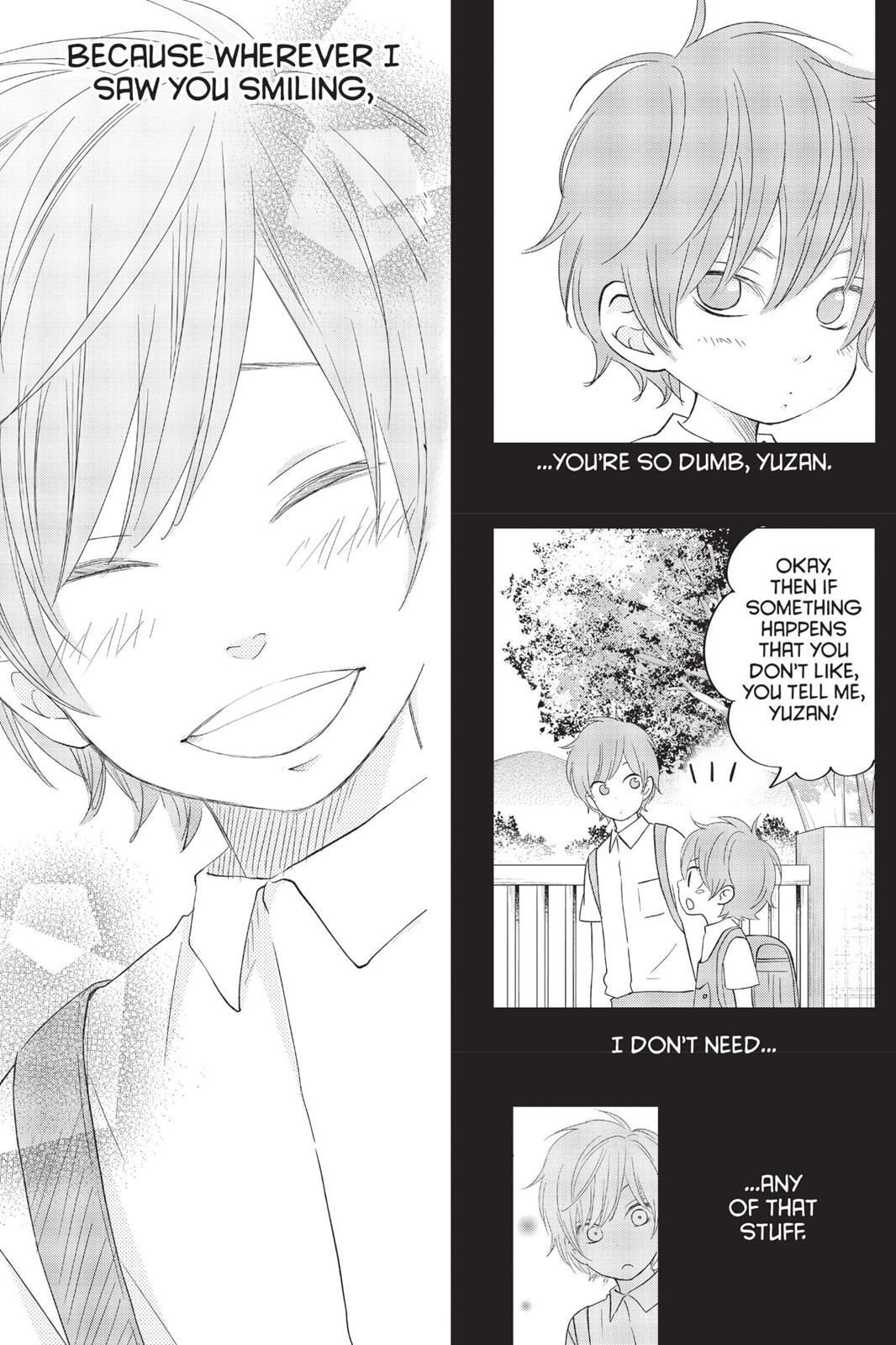 My Little Monster Chapter 10 - Page 148