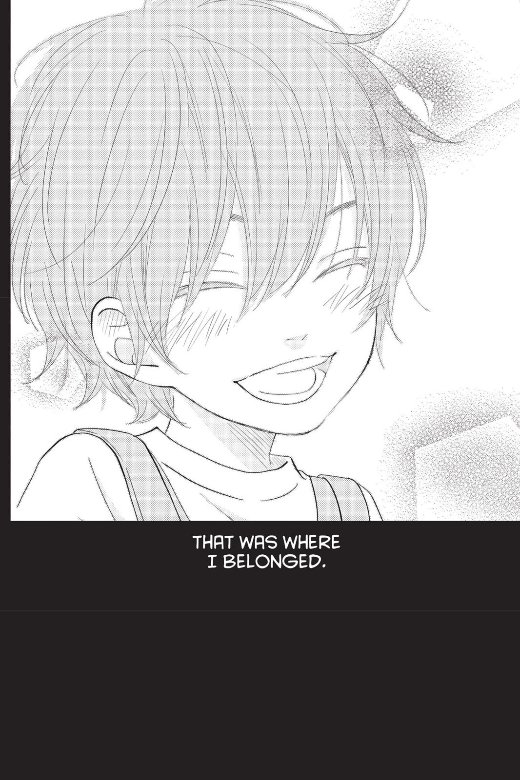 My Little Monster Chapter 10 - Page 149