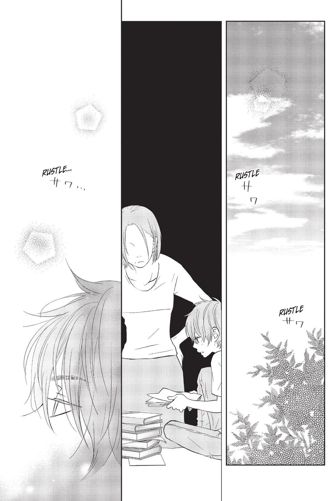 My Little Monster Chapter 10 - Page 158