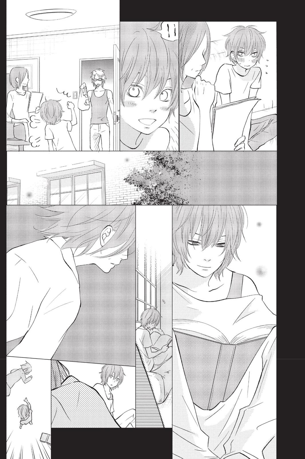My Little Monster Chapter 10 - Page 159