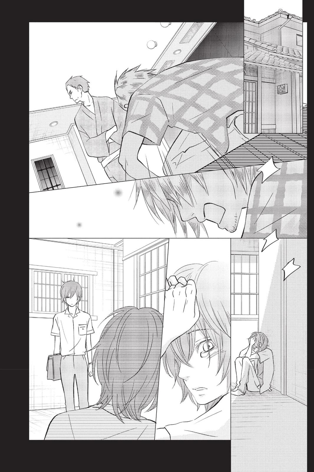 My Little Monster Chapter 10 - Page 160