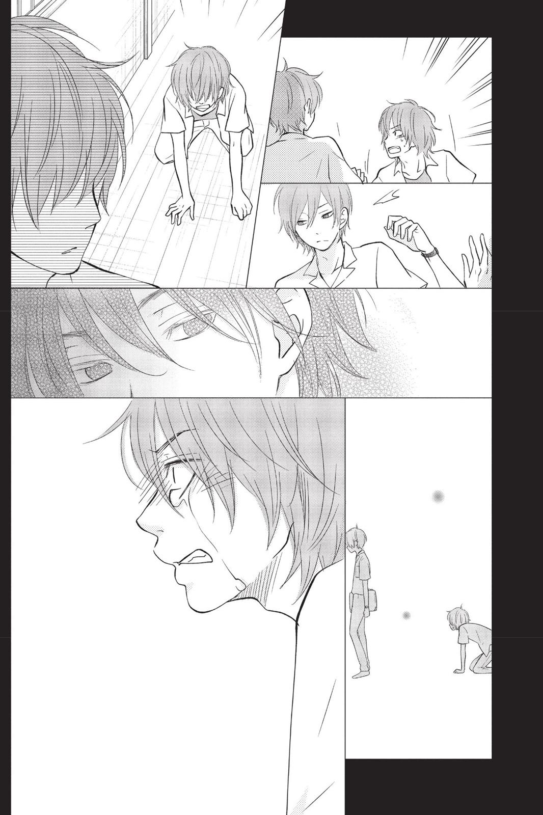 My Little Monster Chapter 10 - Page 161