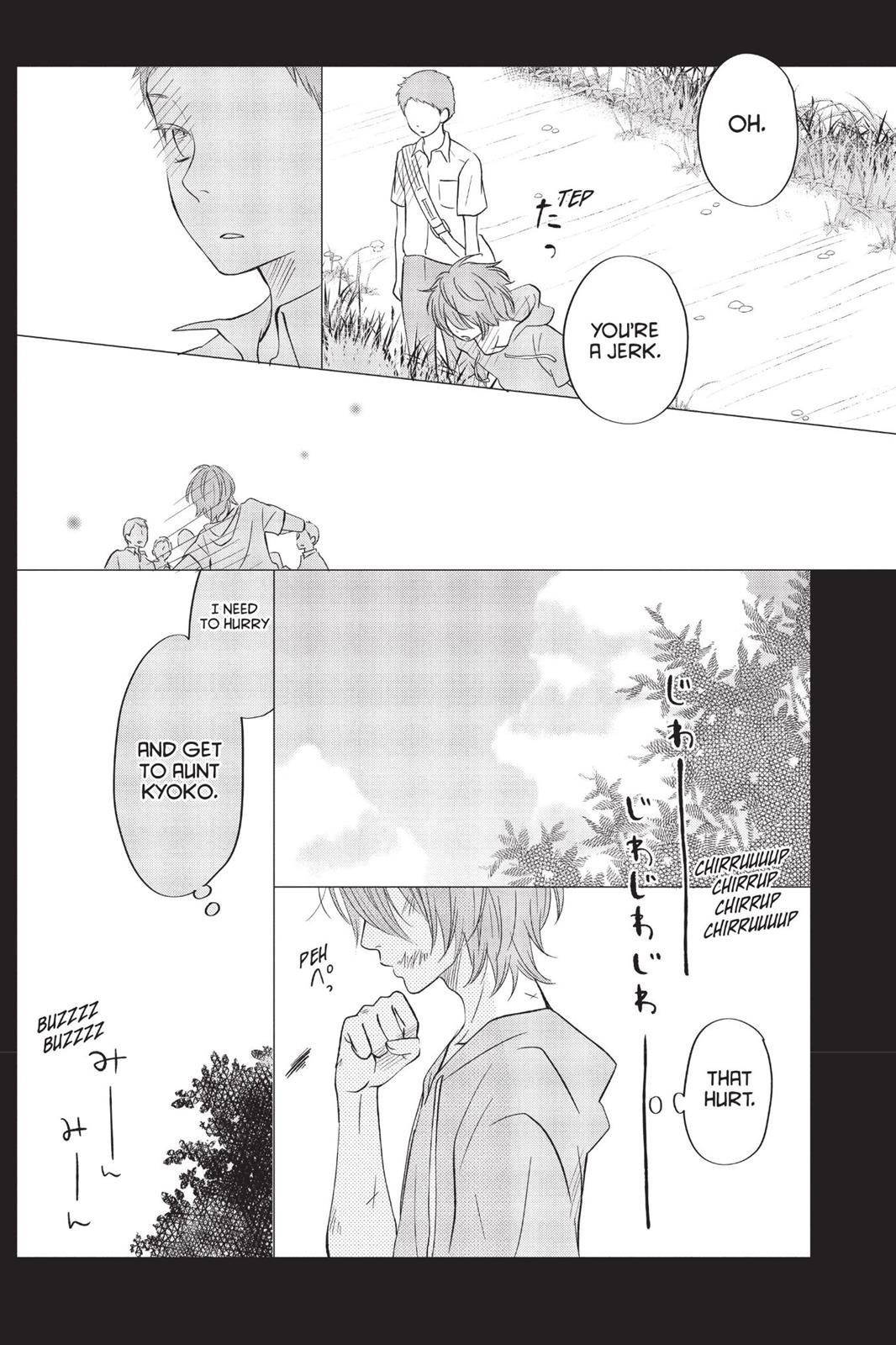 My Little Monster Chapter 10 - Page 163