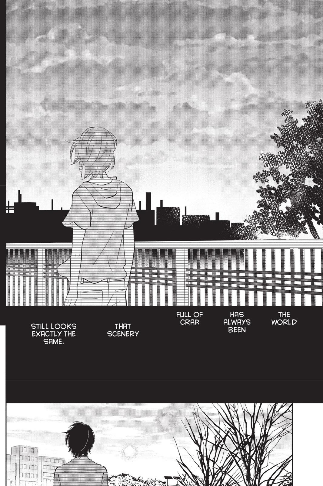 My Little Monster Chapter 10 - Page 165