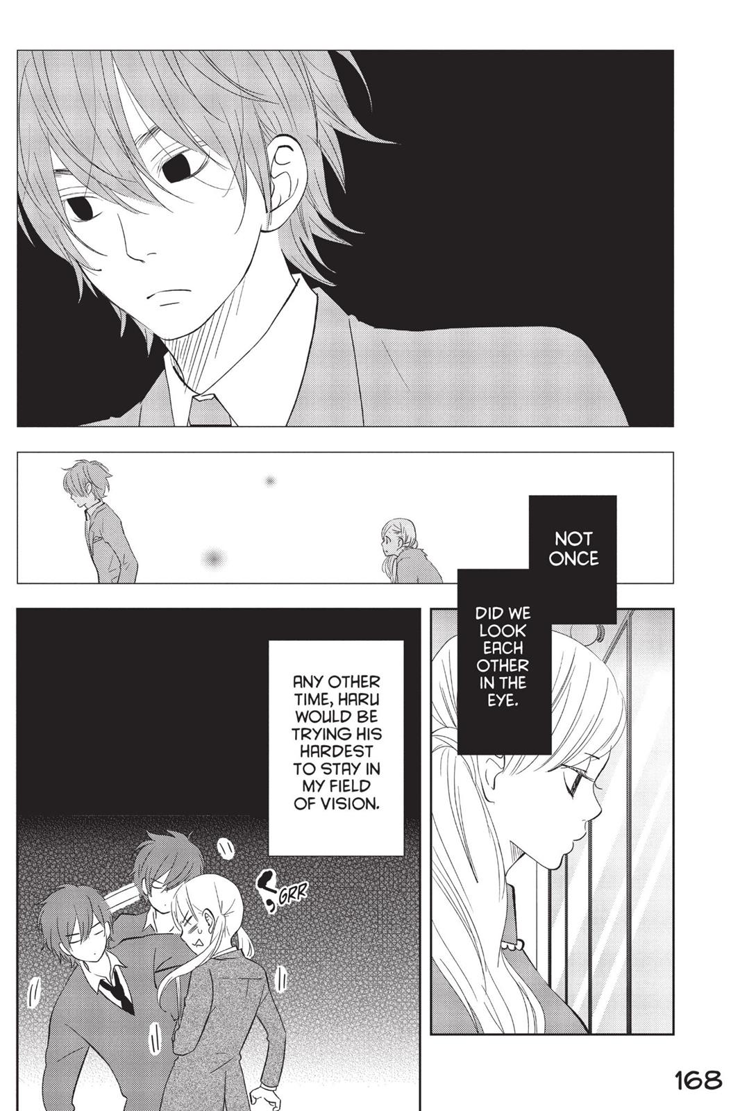My Little Monster Chapter 10 - Page 169