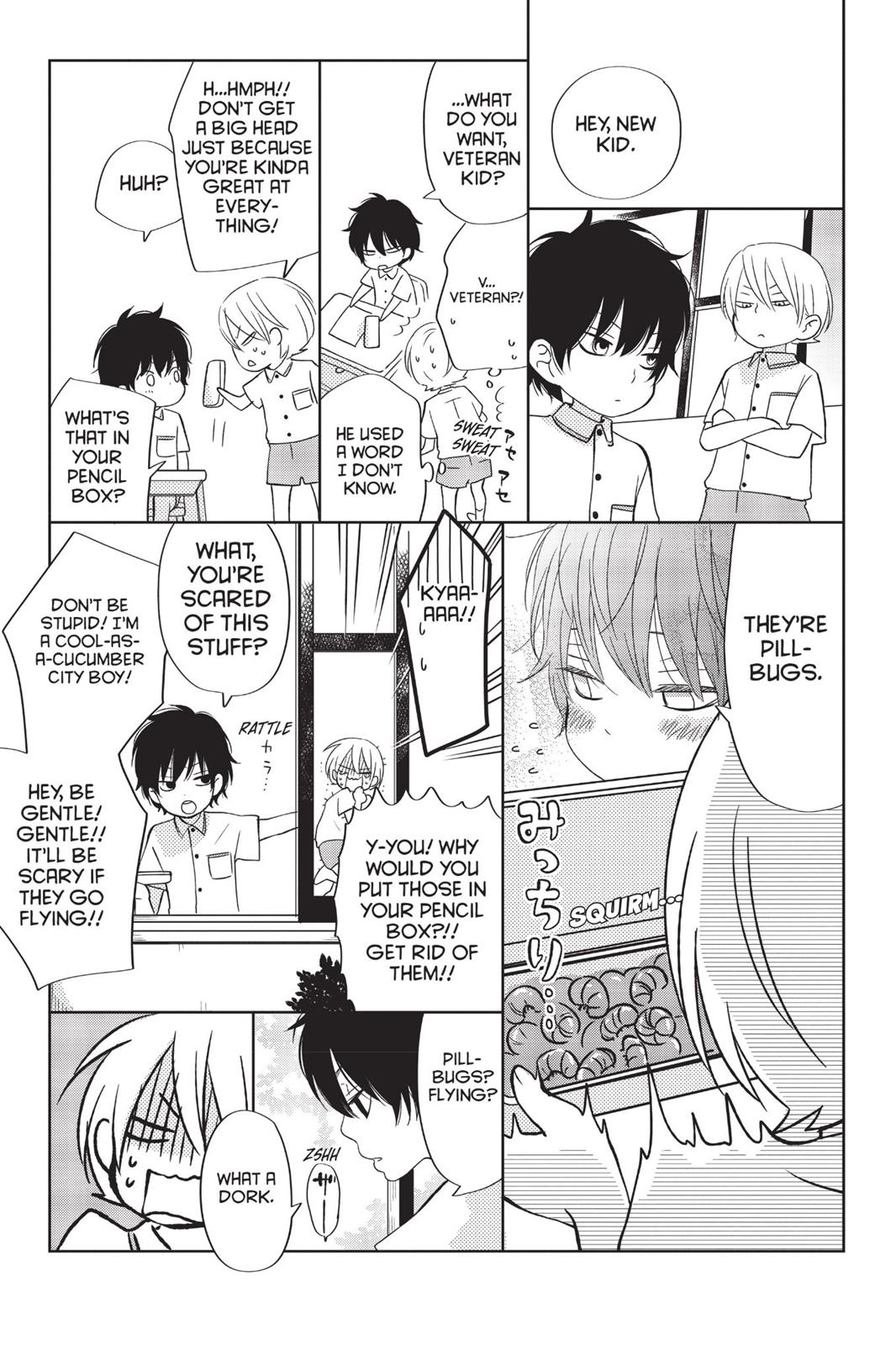 My Little Monster Chapter 10 - Page 174