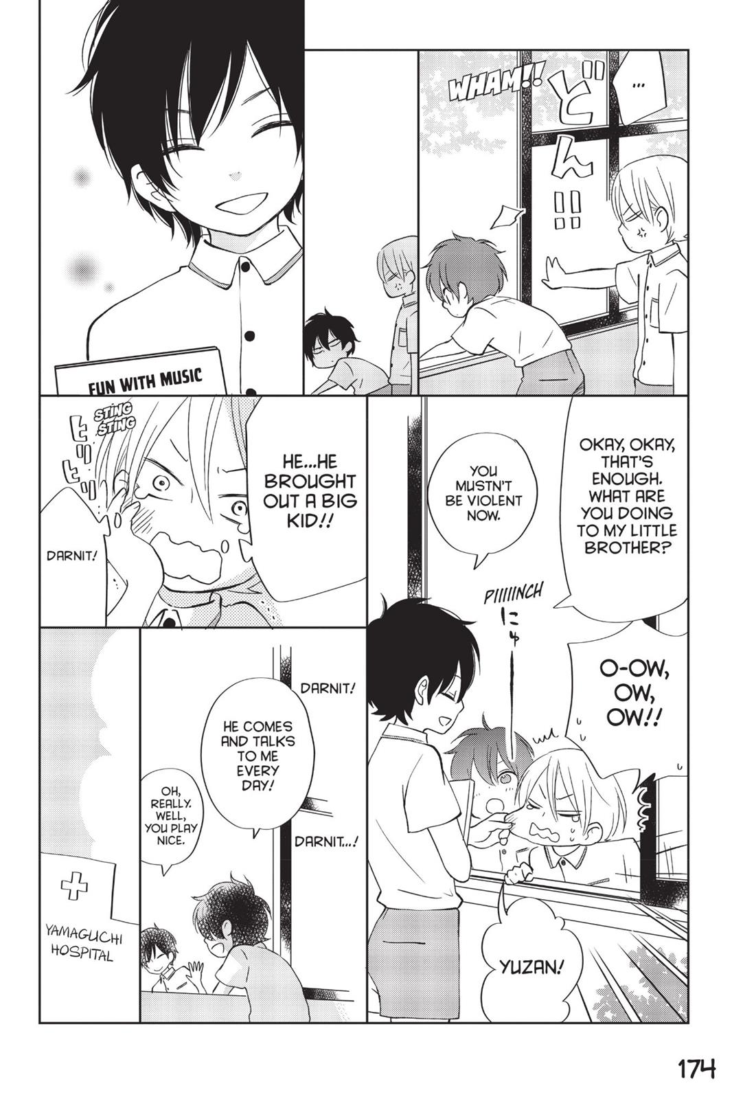 My Little Monster Chapter 10 - Page 175