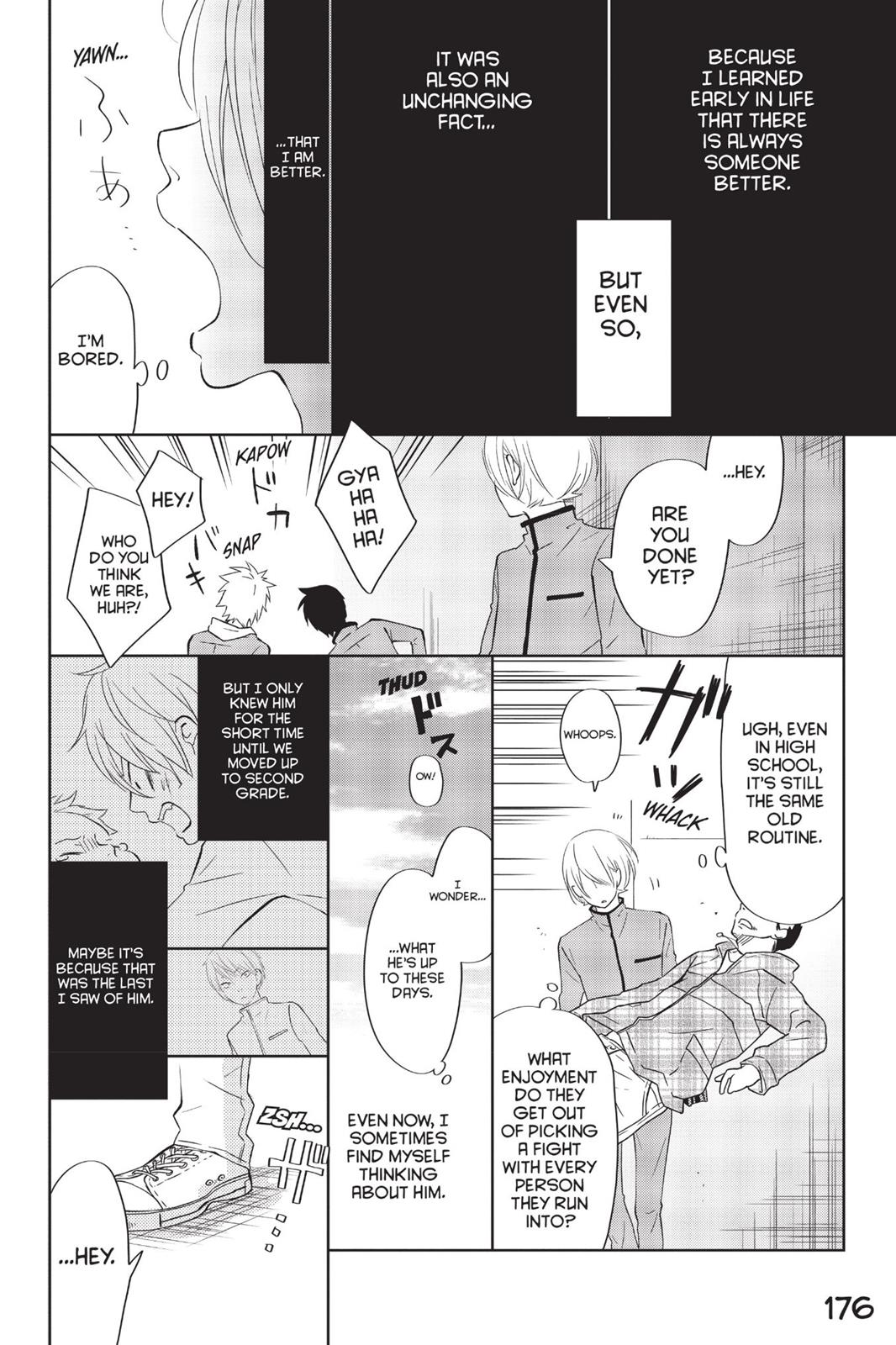 My Little Monster Chapter 10 - Page 177