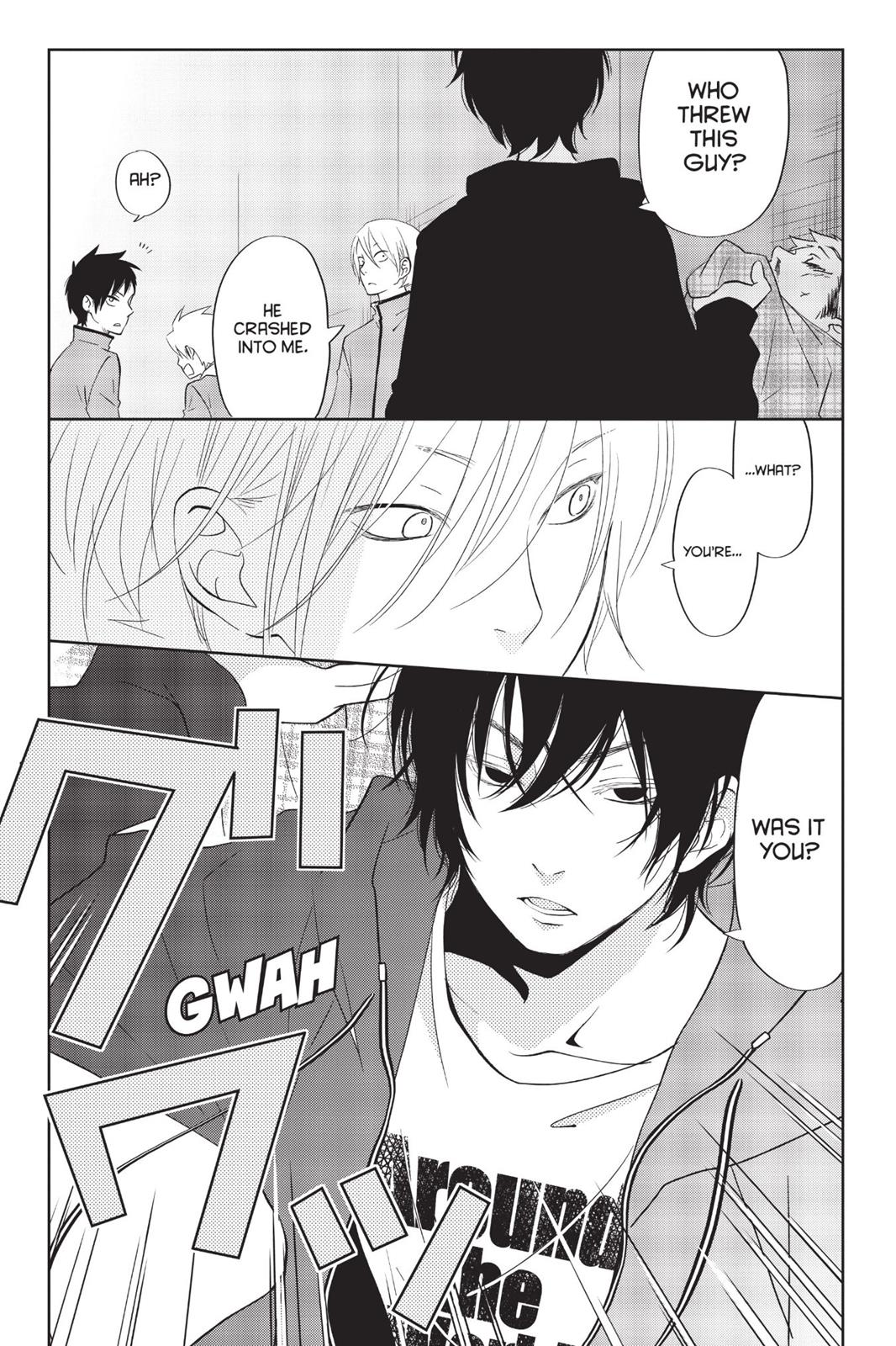My Little Monster Chapter 10 - Page 178
