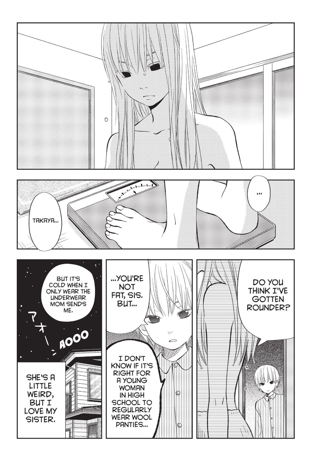 My Little Monster Chapter 10 - Page 182