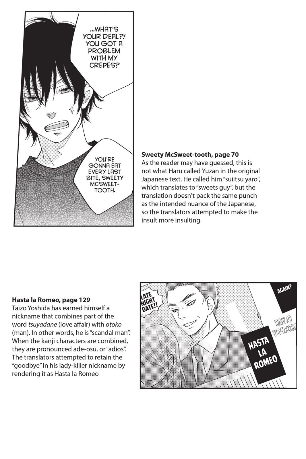 My Little Monster Chapter 10 - Page 184