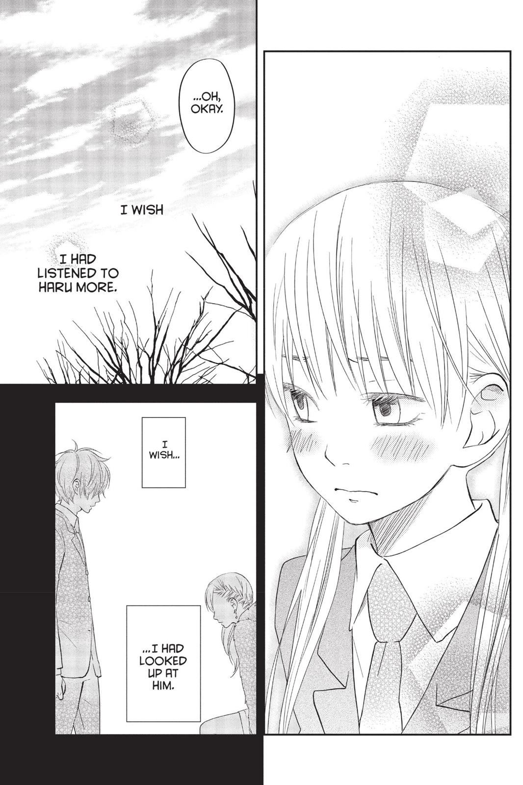 My Little Monster Chapter 11 - Page 36