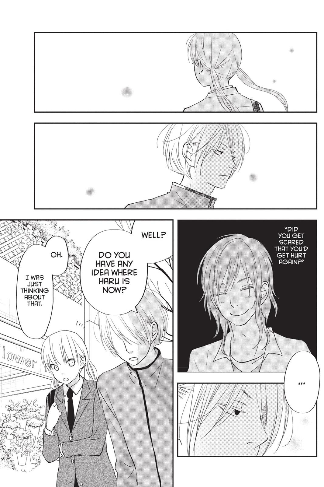 My Little Monster Chapter 11 - Page 38