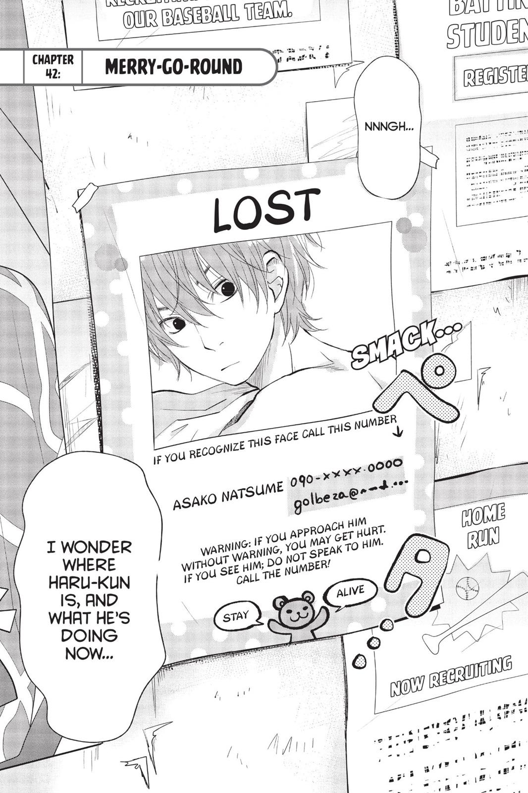My Little Monster Chapter 11 - Page 46