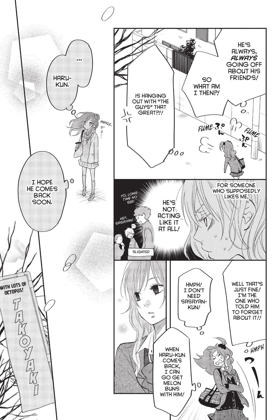 My Little Monster Chapter 11 - Page 50
