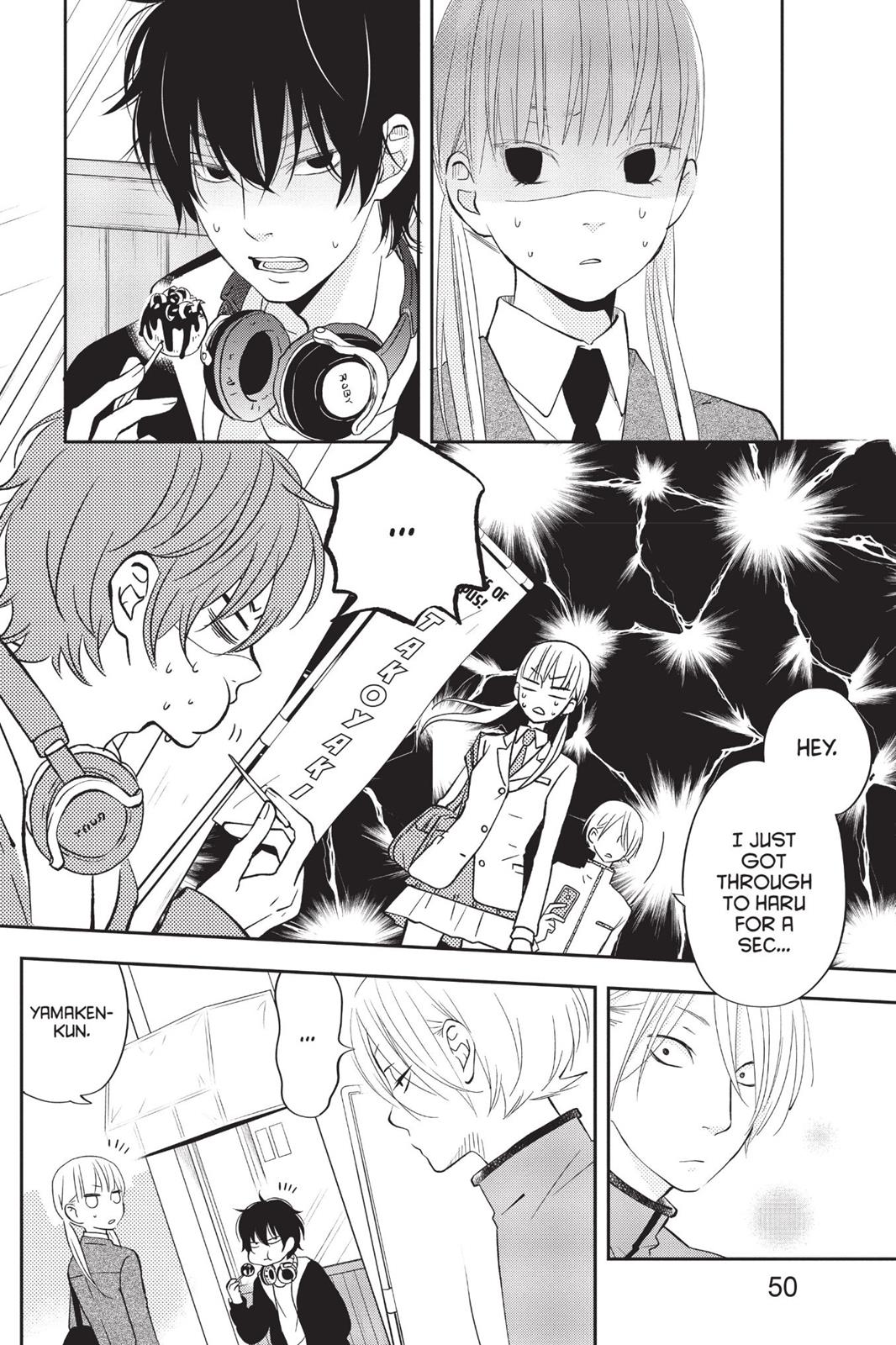My Little Monster Chapter 11 - Page 51
