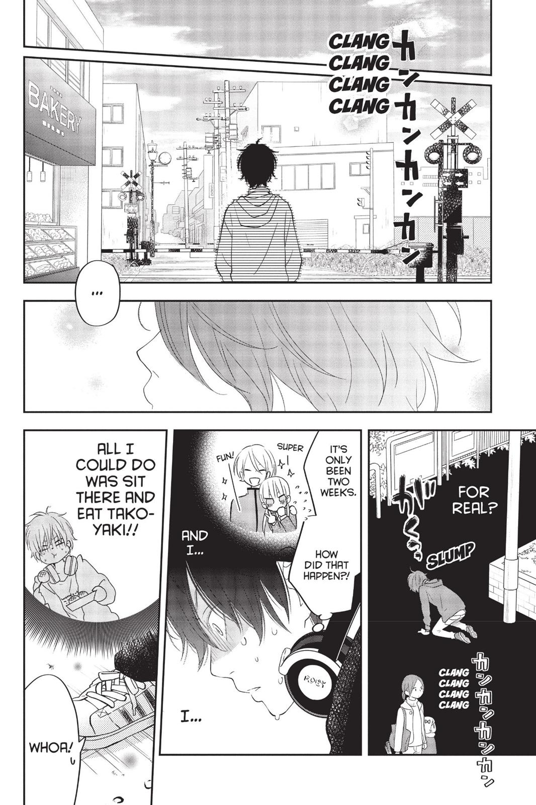 My Little Monster Chapter 11 - Page 55