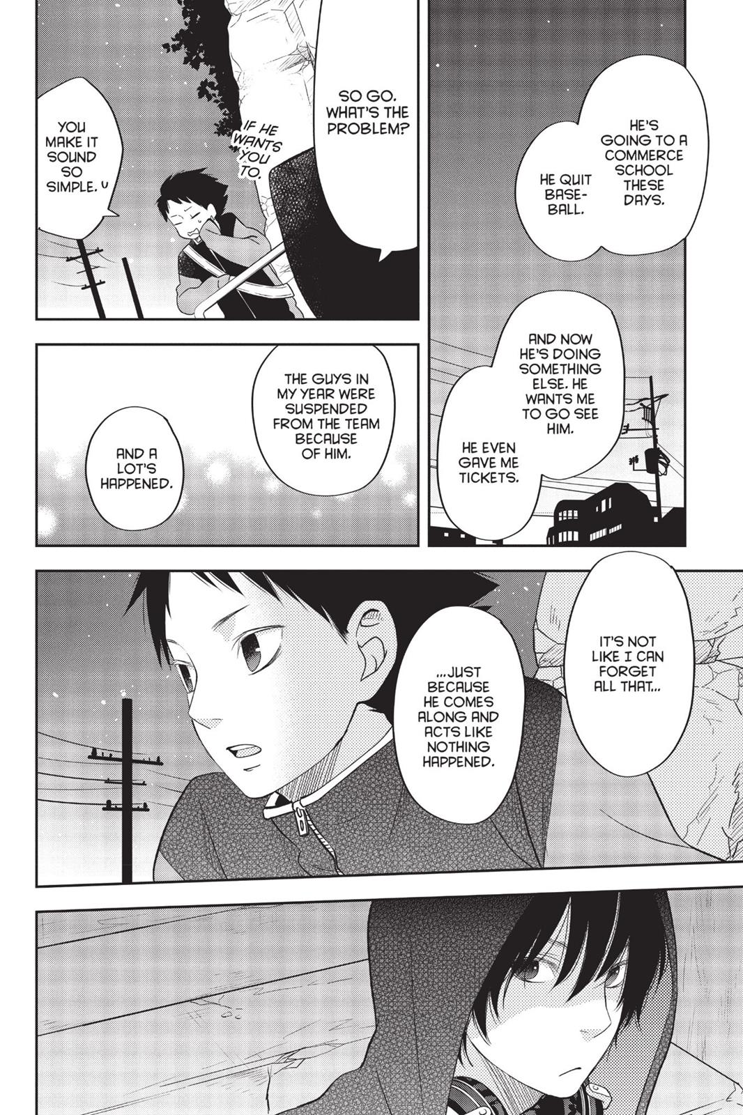 My Little Monster Chapter 11 - Page 61
