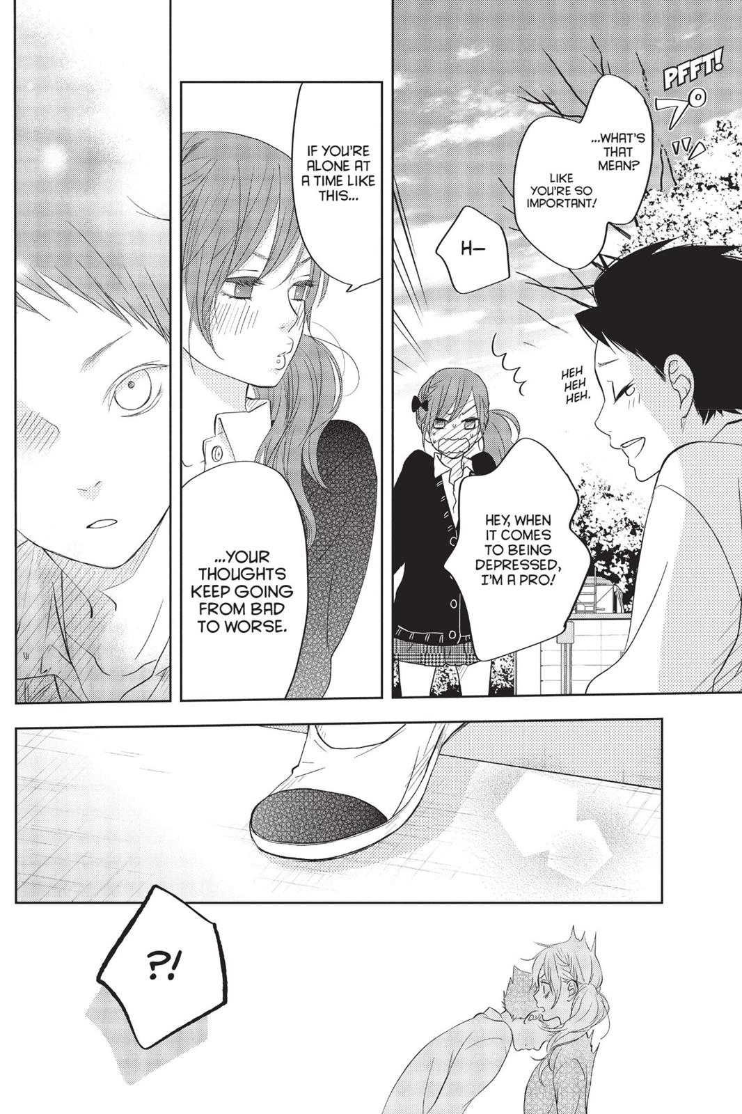 My Little Monster Chapter 11 - Page 67