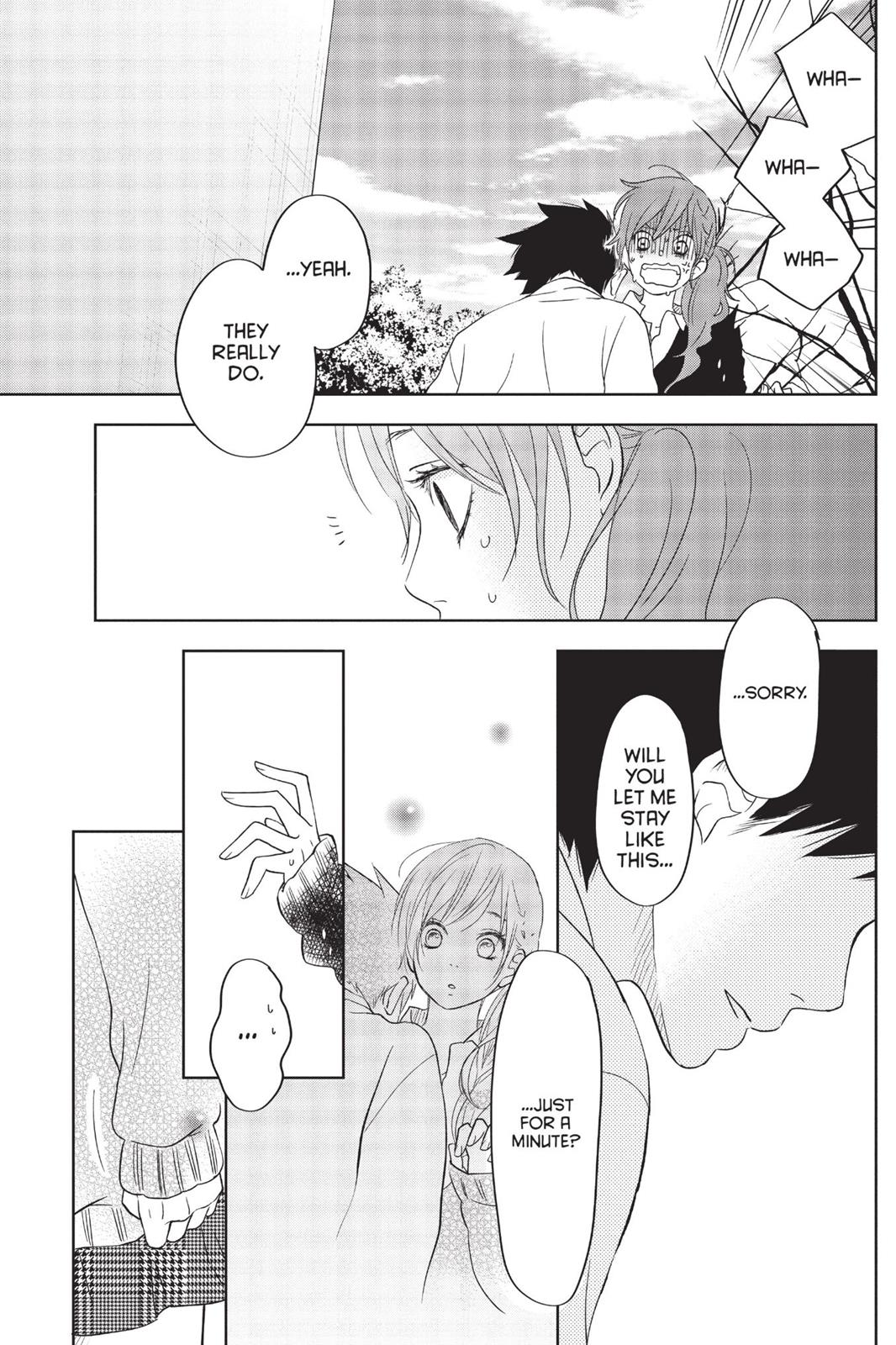 My Little Monster Chapter 11 - Page 68