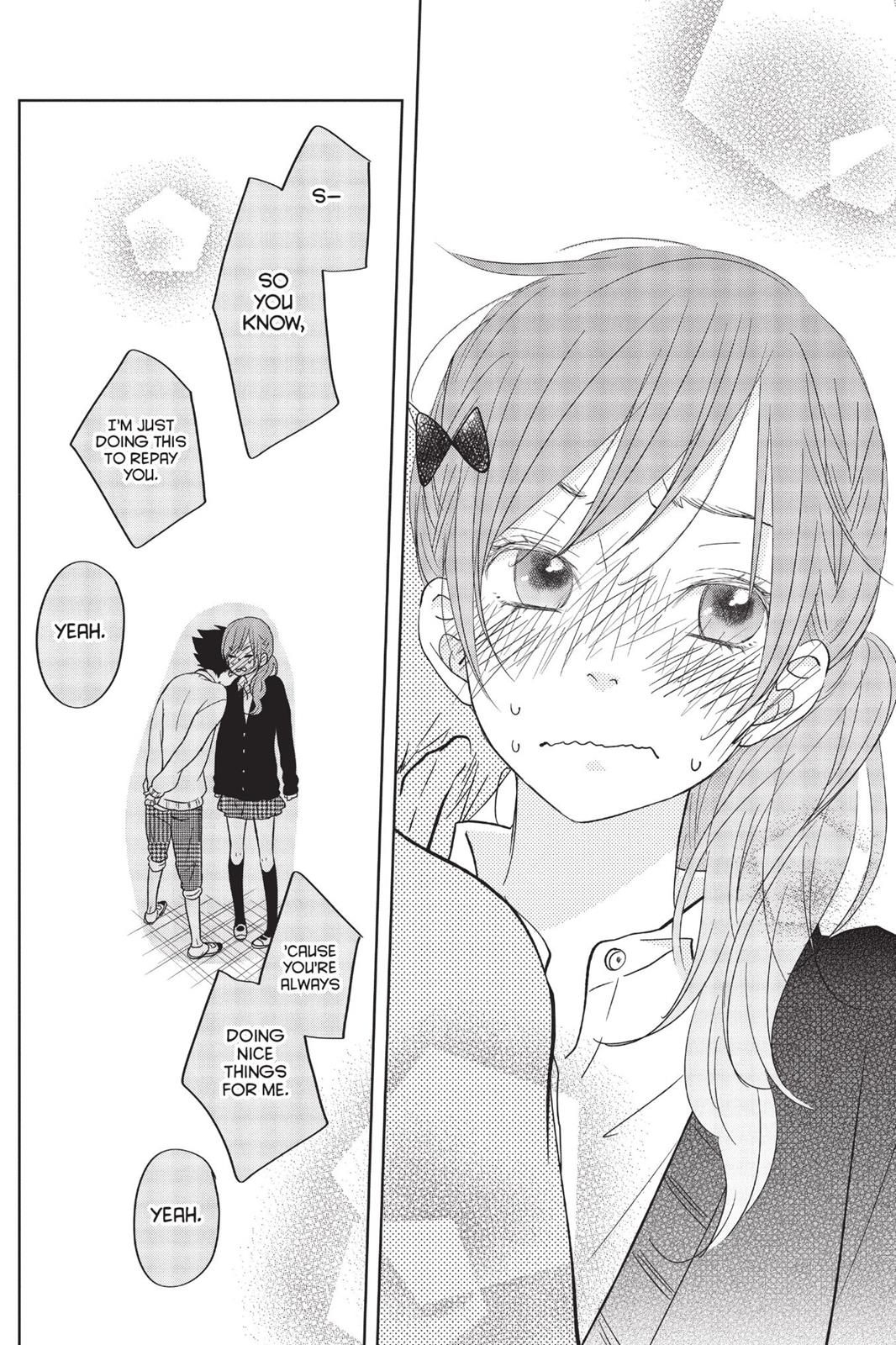 My Little Monster Chapter 11 - Page 69