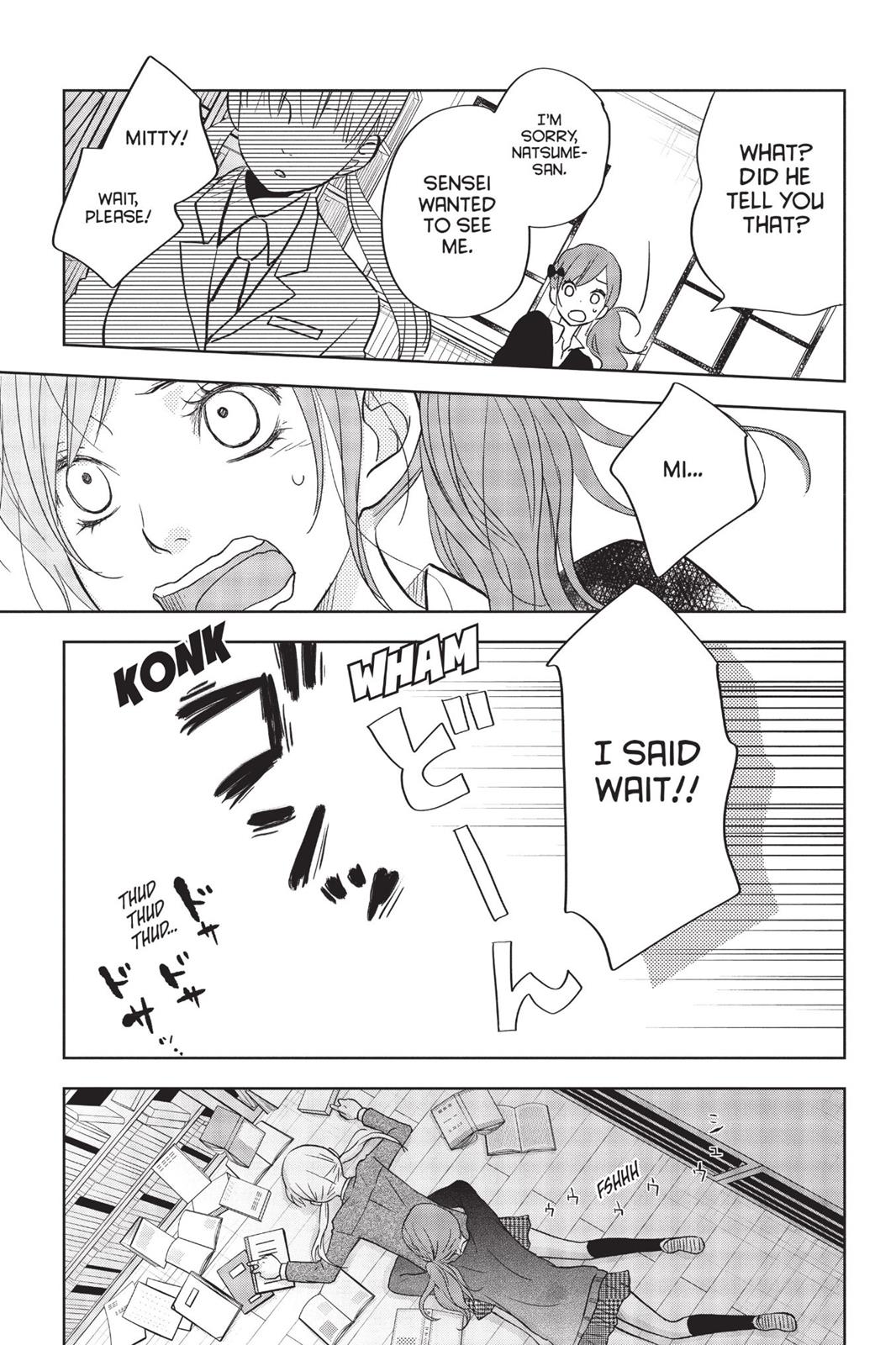 My Little Monster Chapter 11 - Page 72