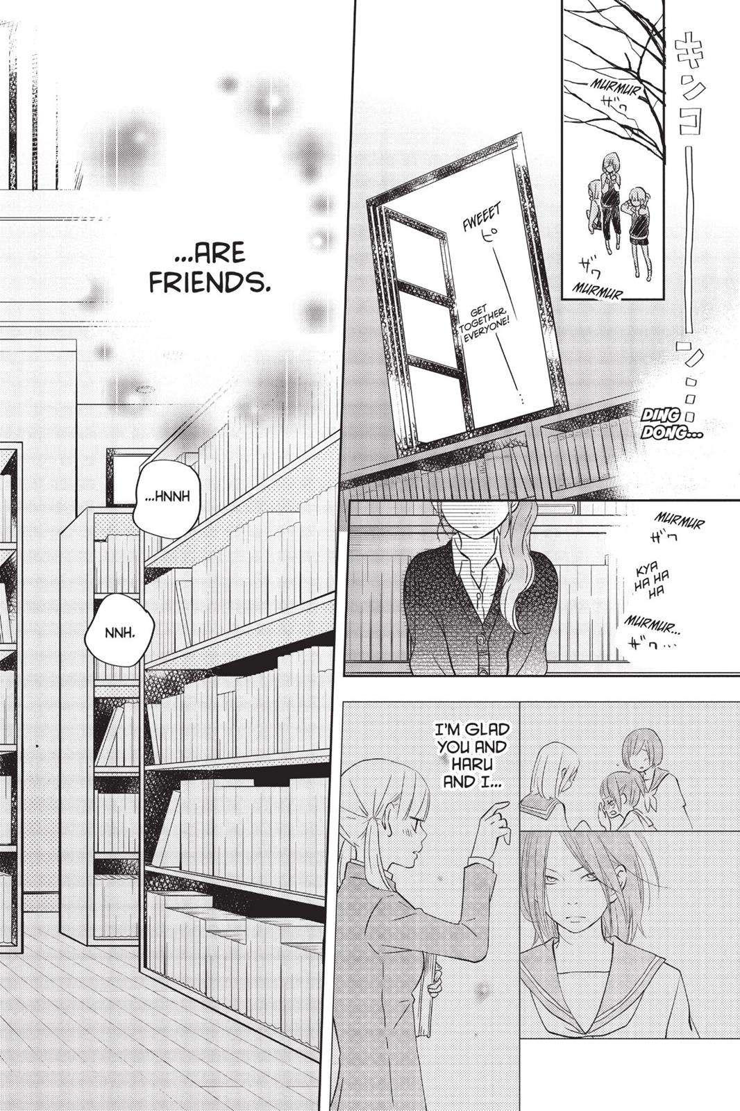 My Little Monster Chapter 11 - Page 77
