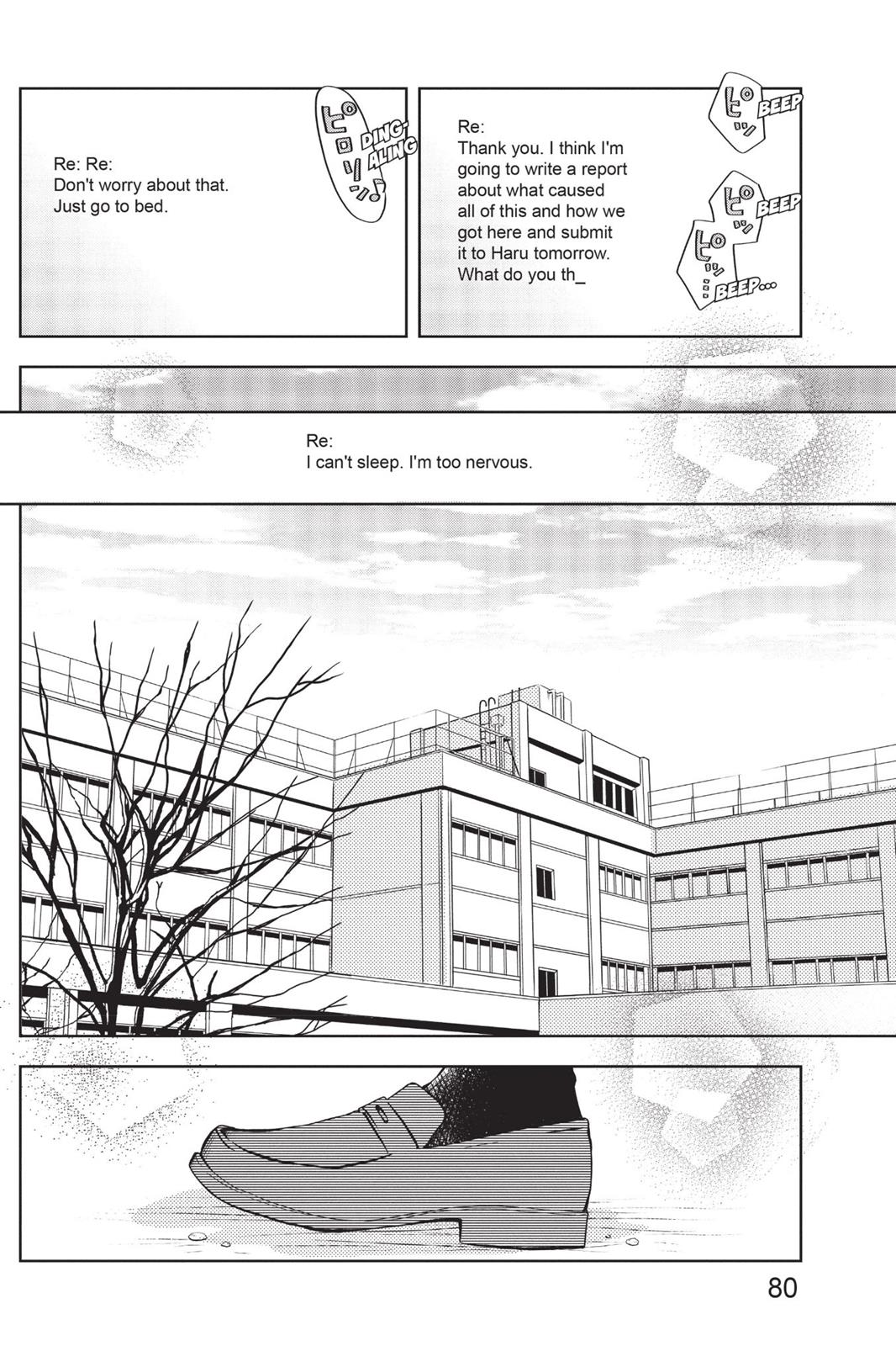 My Little Monster Chapter 11 - Page 81