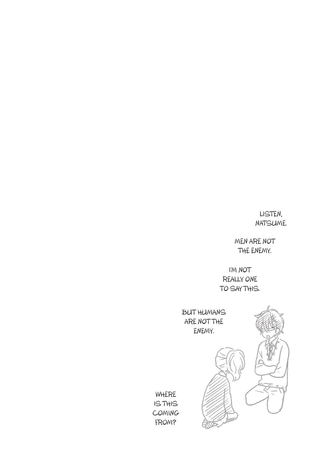My Little Monster Chapter 11 - Page 89