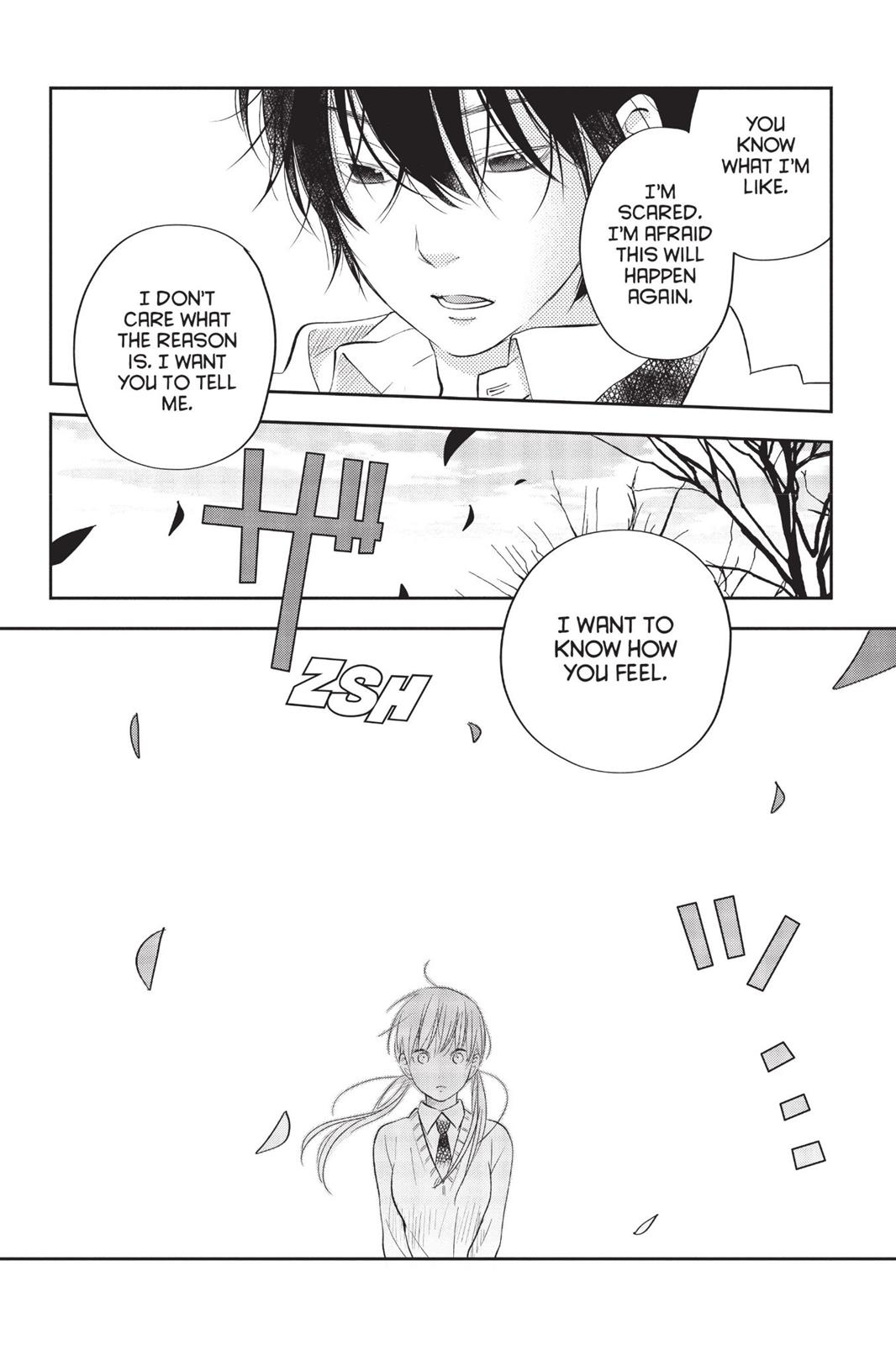 My Little Monster Chapter 11 - Page 101