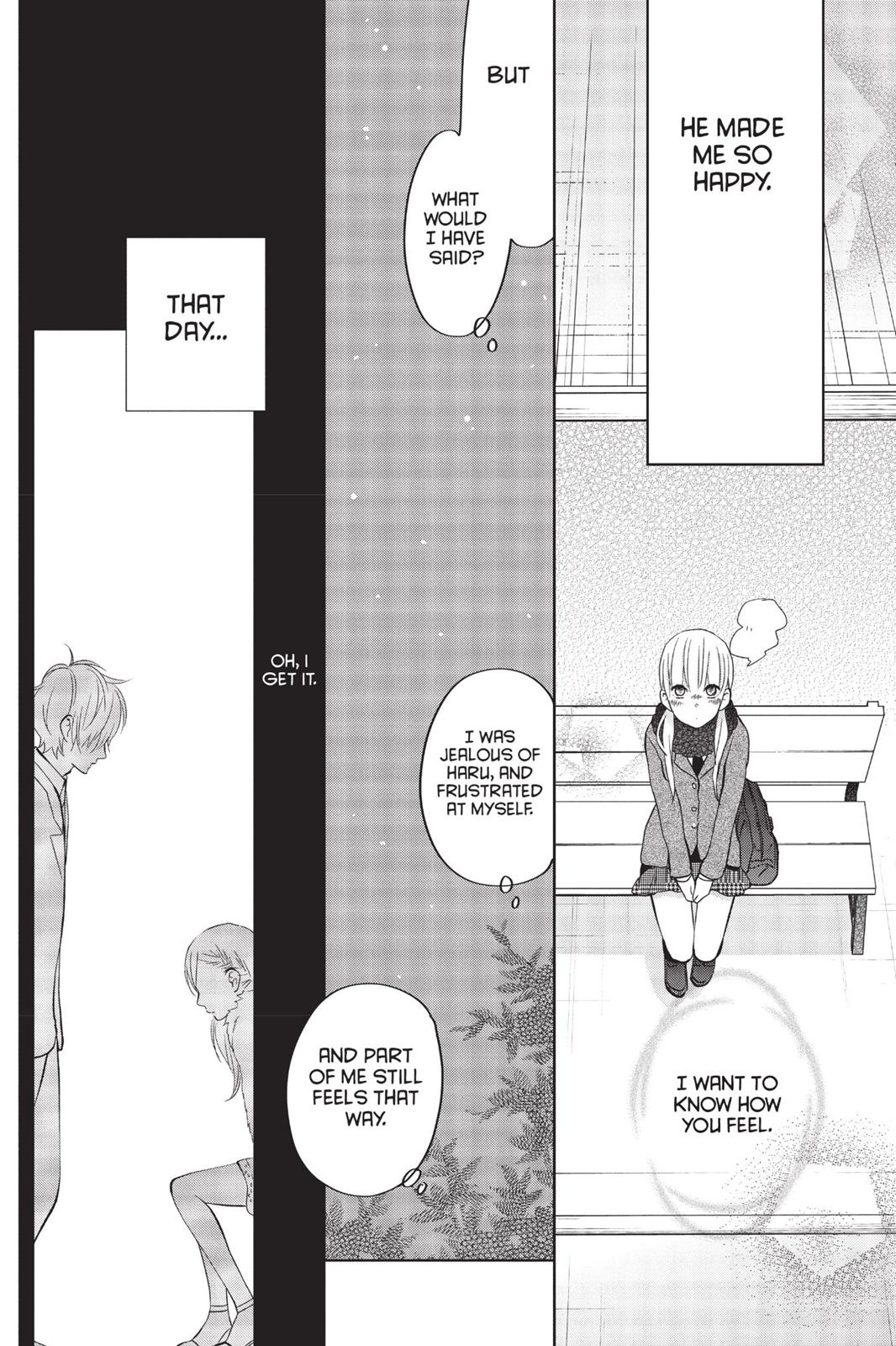 My Little Monster Chapter 11 - Page 125