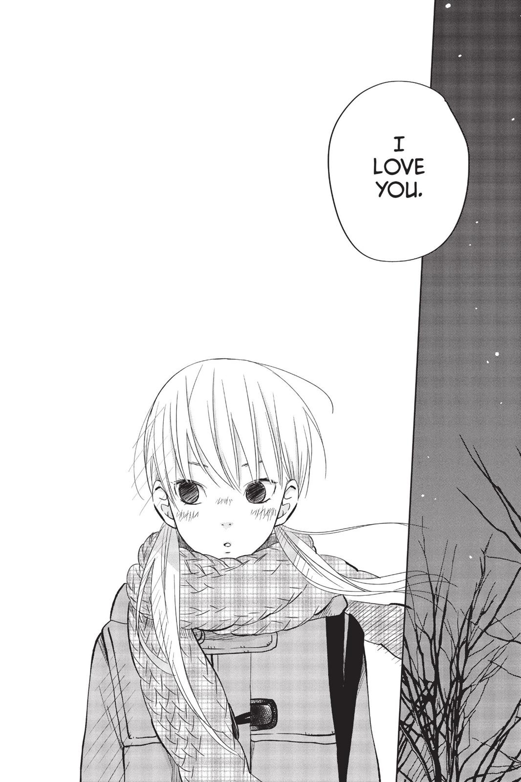 My Little Monster Chapter 11 - Page 129