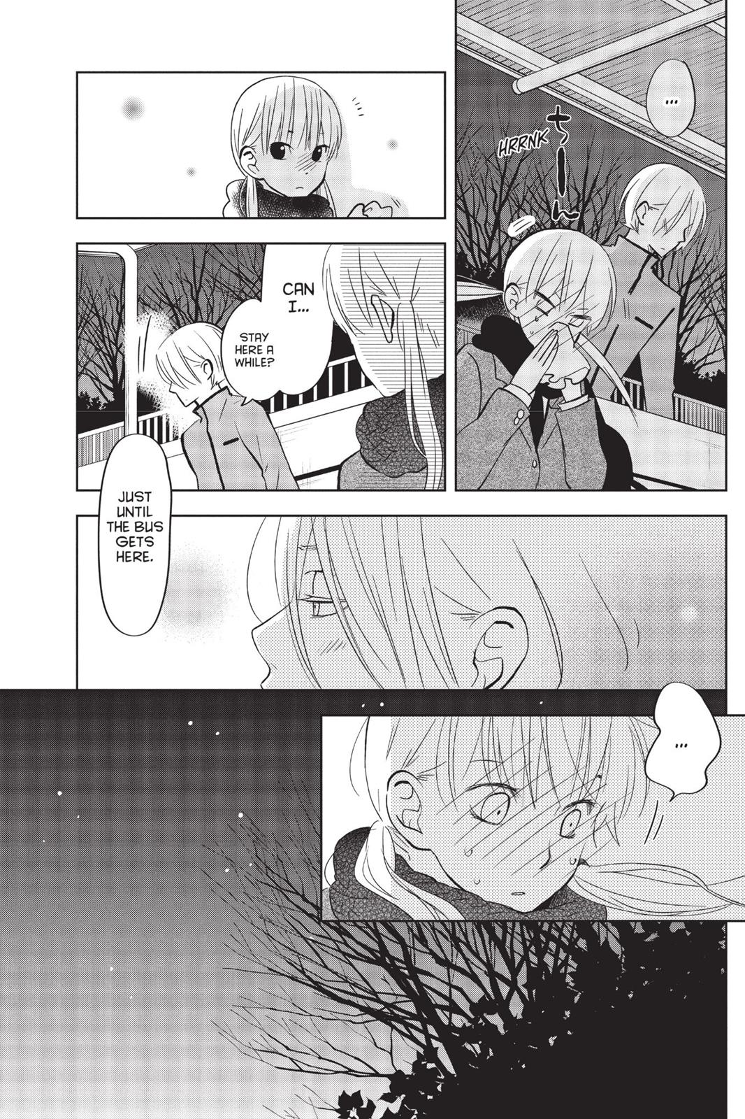 My Little Monster Chapter 11 - Page 134