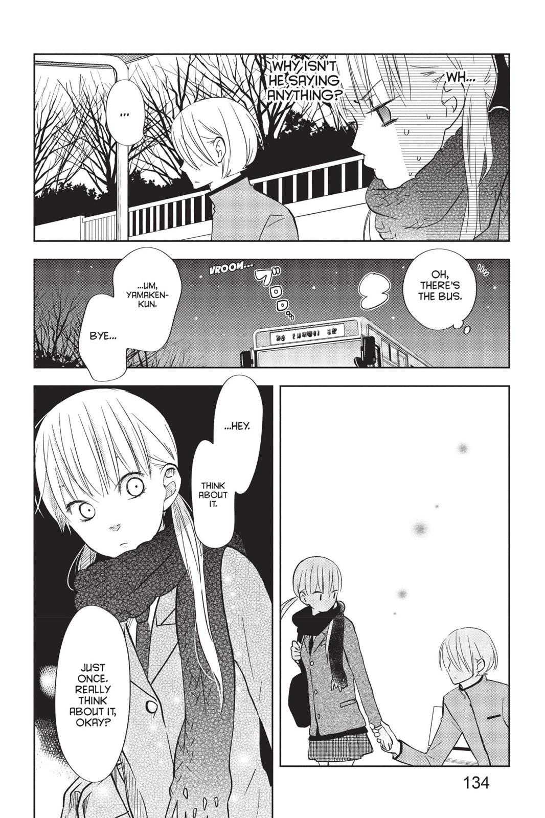 My Little Monster Chapter 11 - Page 135