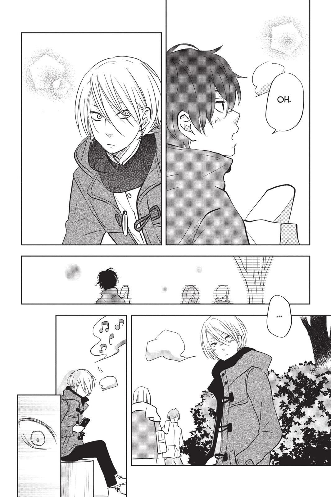 My Little Monster Chapter 11 - Page 142