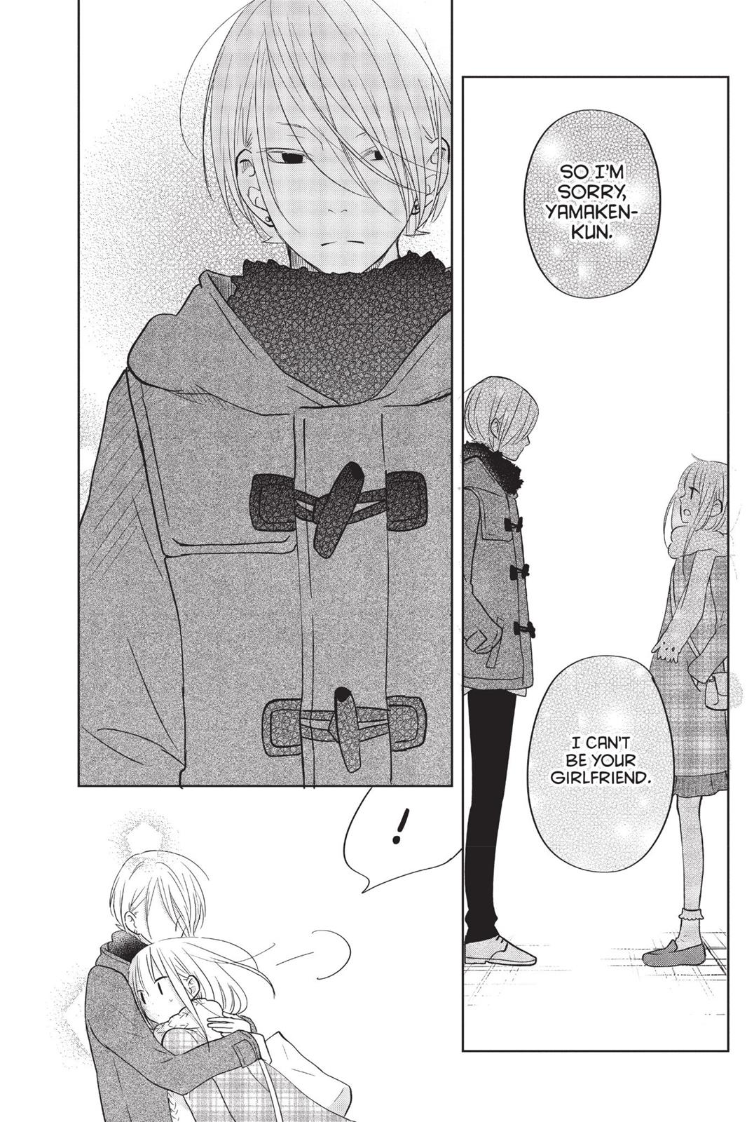 My Little Monster Chapter 11 - Page 148