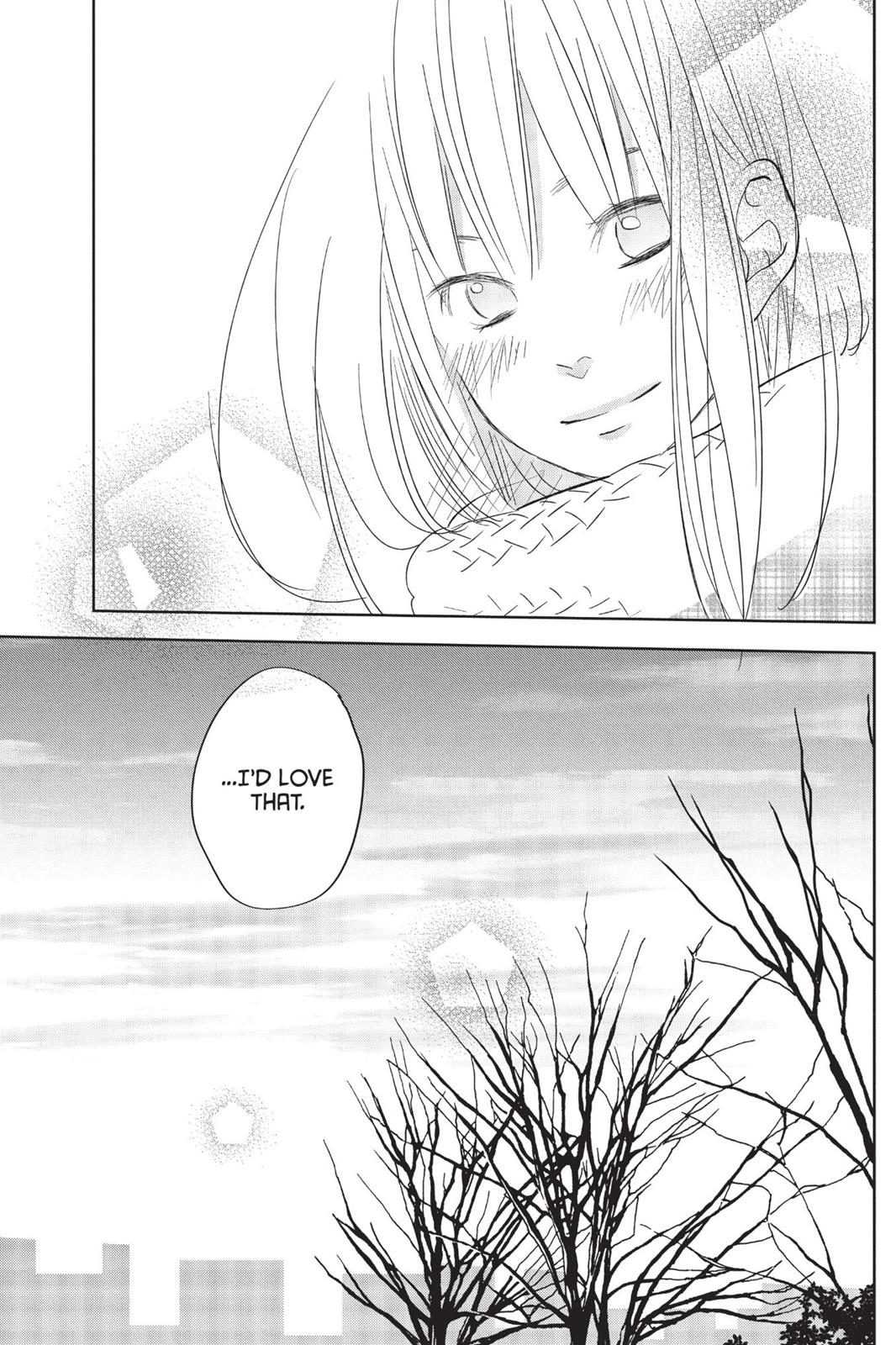 My Little Monster Chapter 11 - Page 152