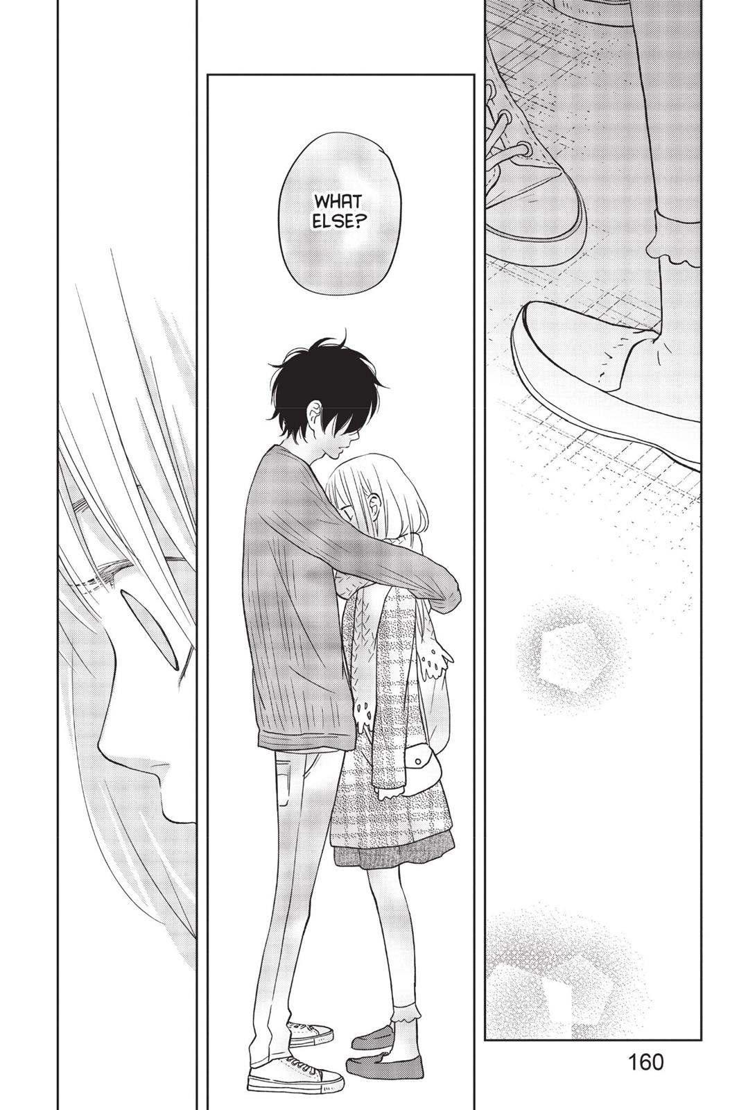 My Little Monster Chapter 11 - Page 161