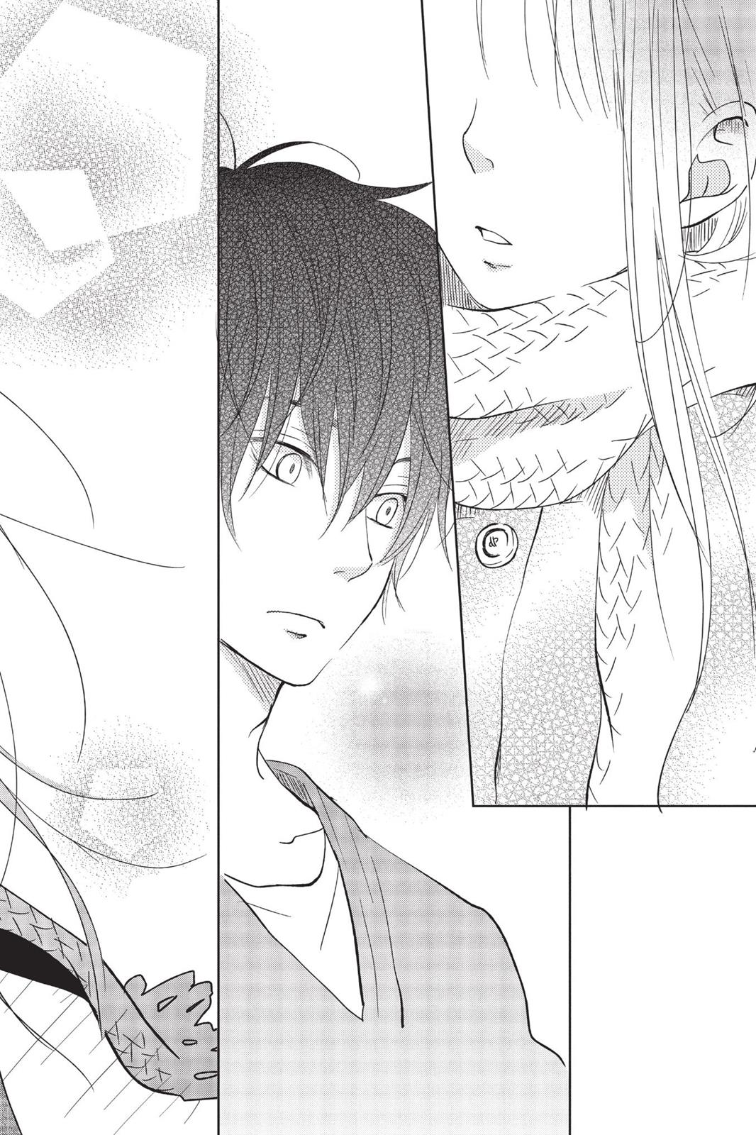 My Little Monster Chapter 11 - Page 163