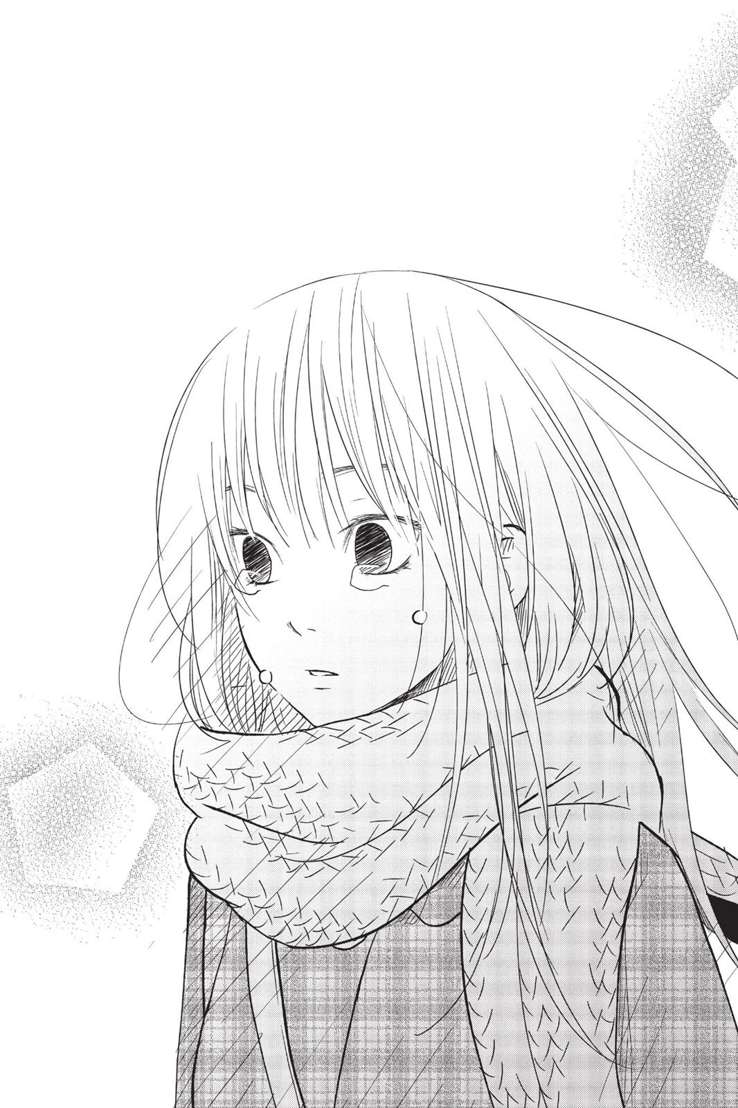 My Little Monster Chapter 11 - Page 164