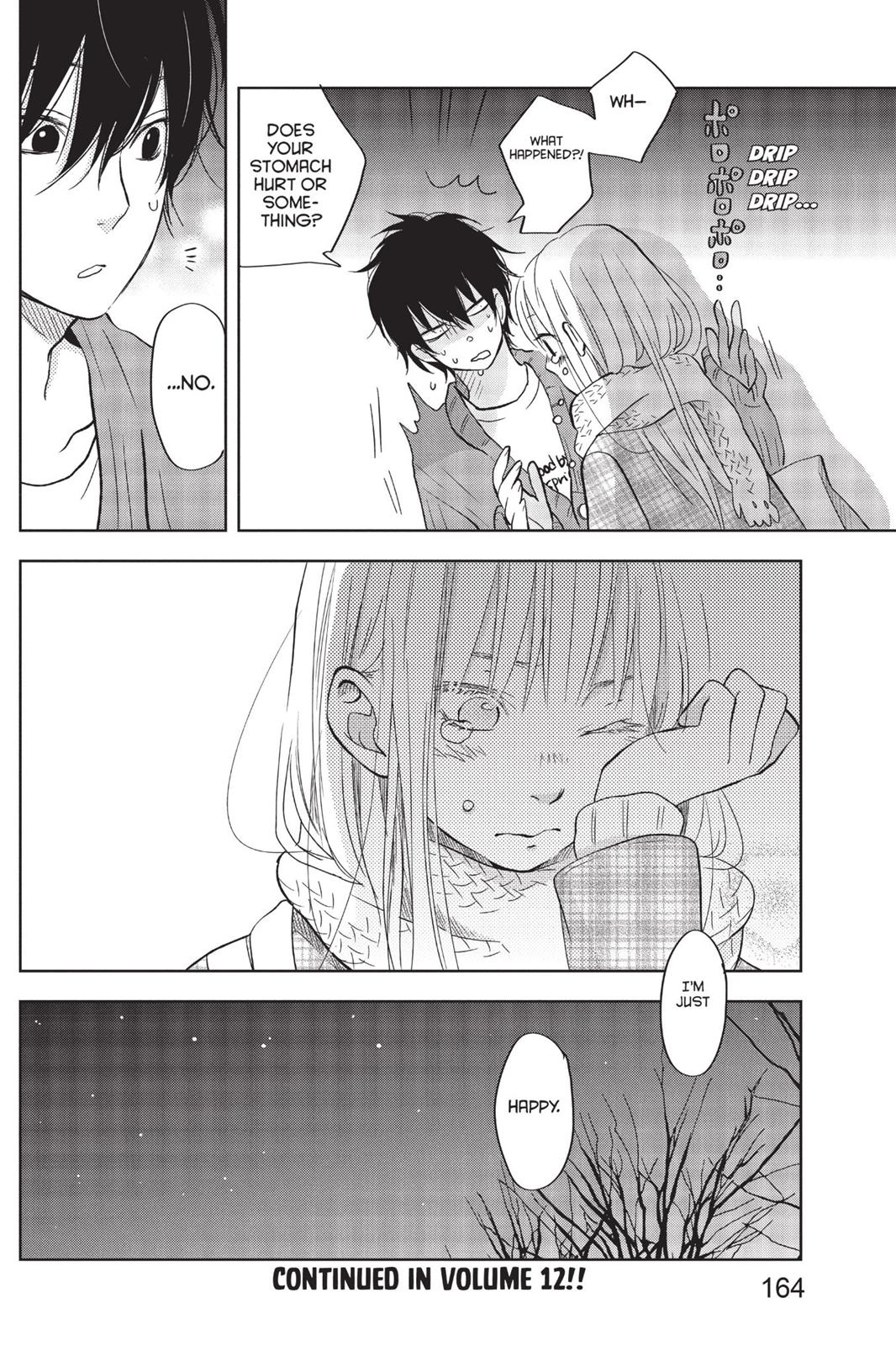 My Little Monster Chapter 11 - Page 165